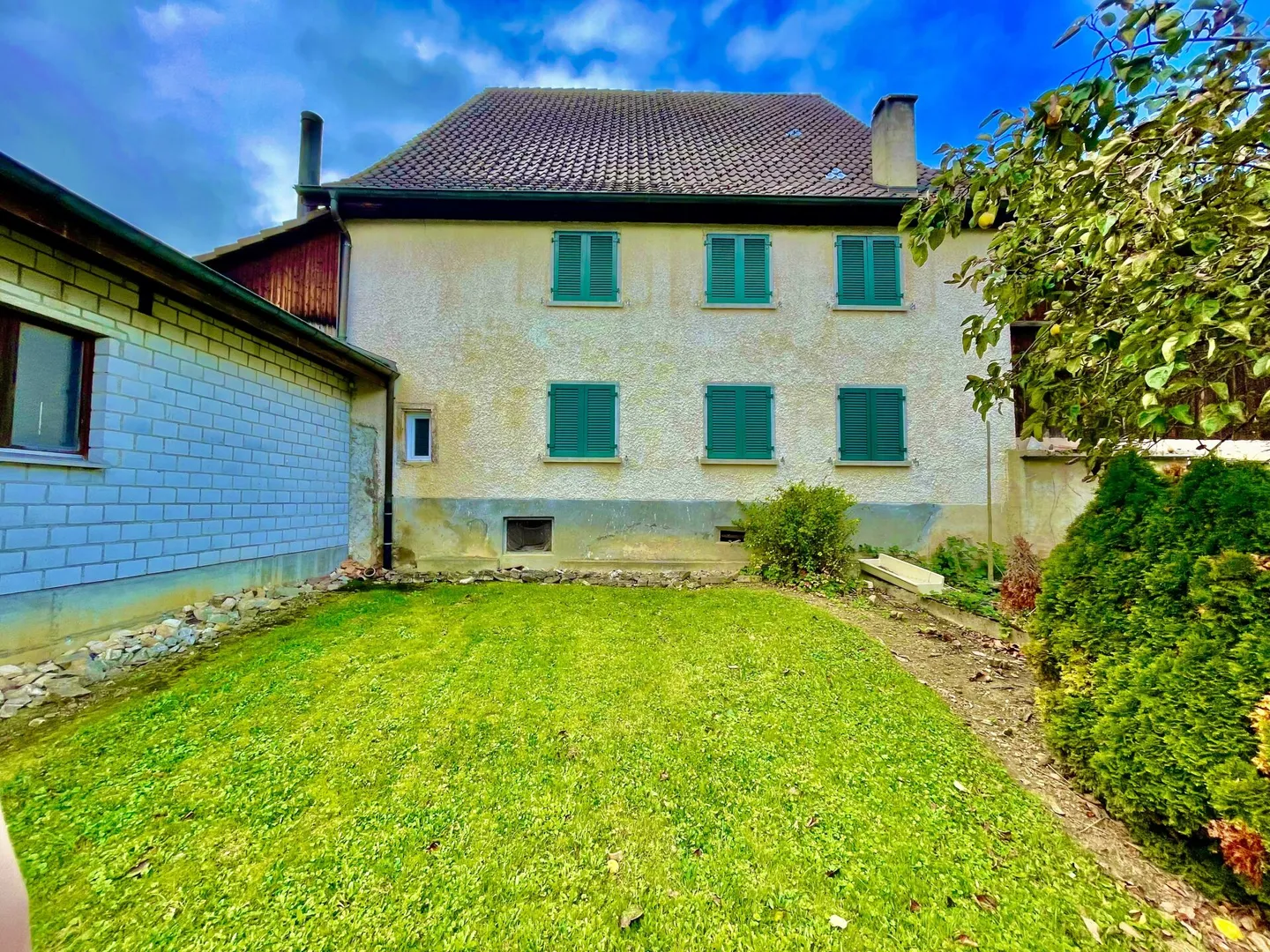Votre nouveau projet : Maison avec histoire et potentiel à Grindel - Photo 2 sur 7