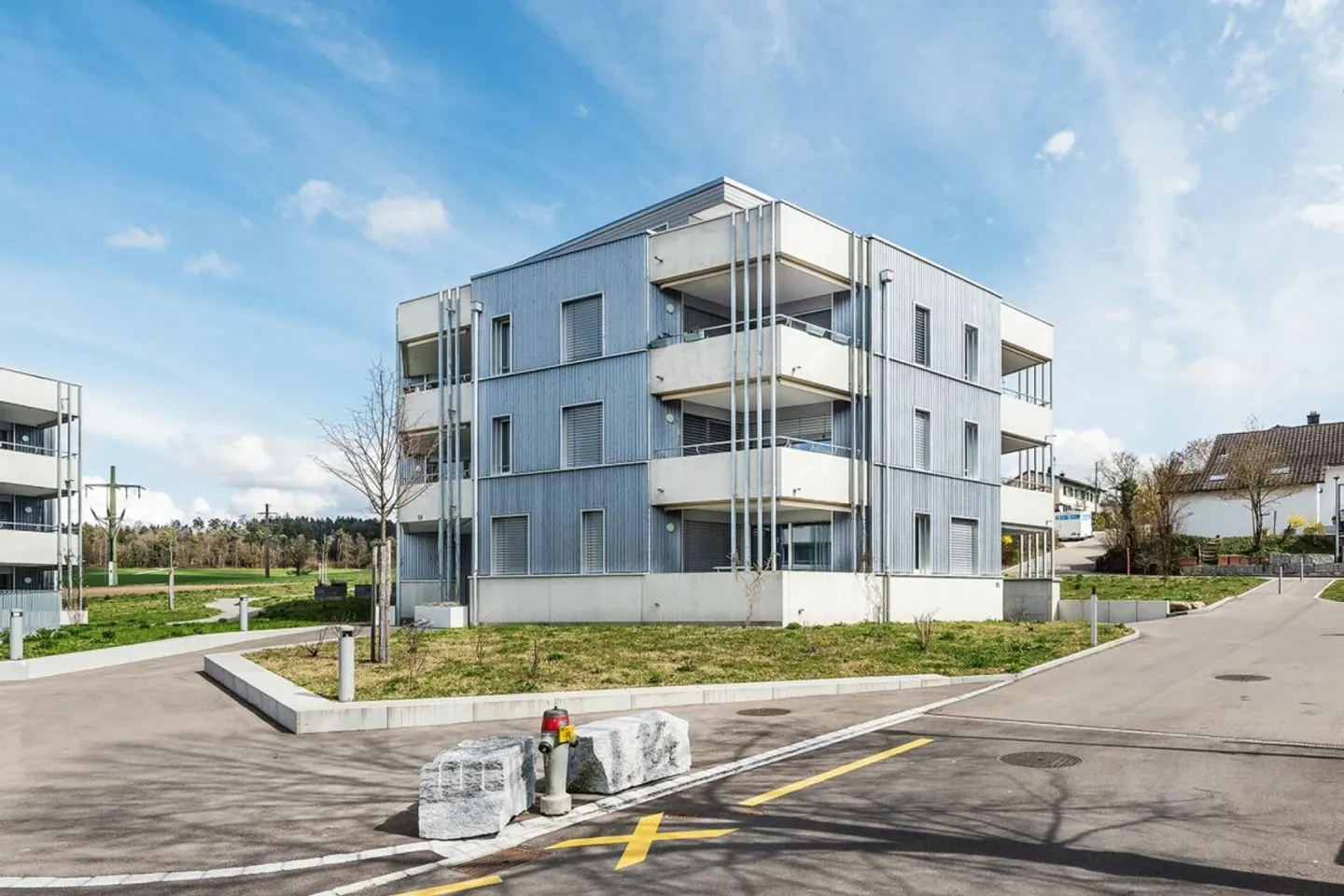 Wohnüberbauung DOMUM Winterthur - Foto 2 von 13