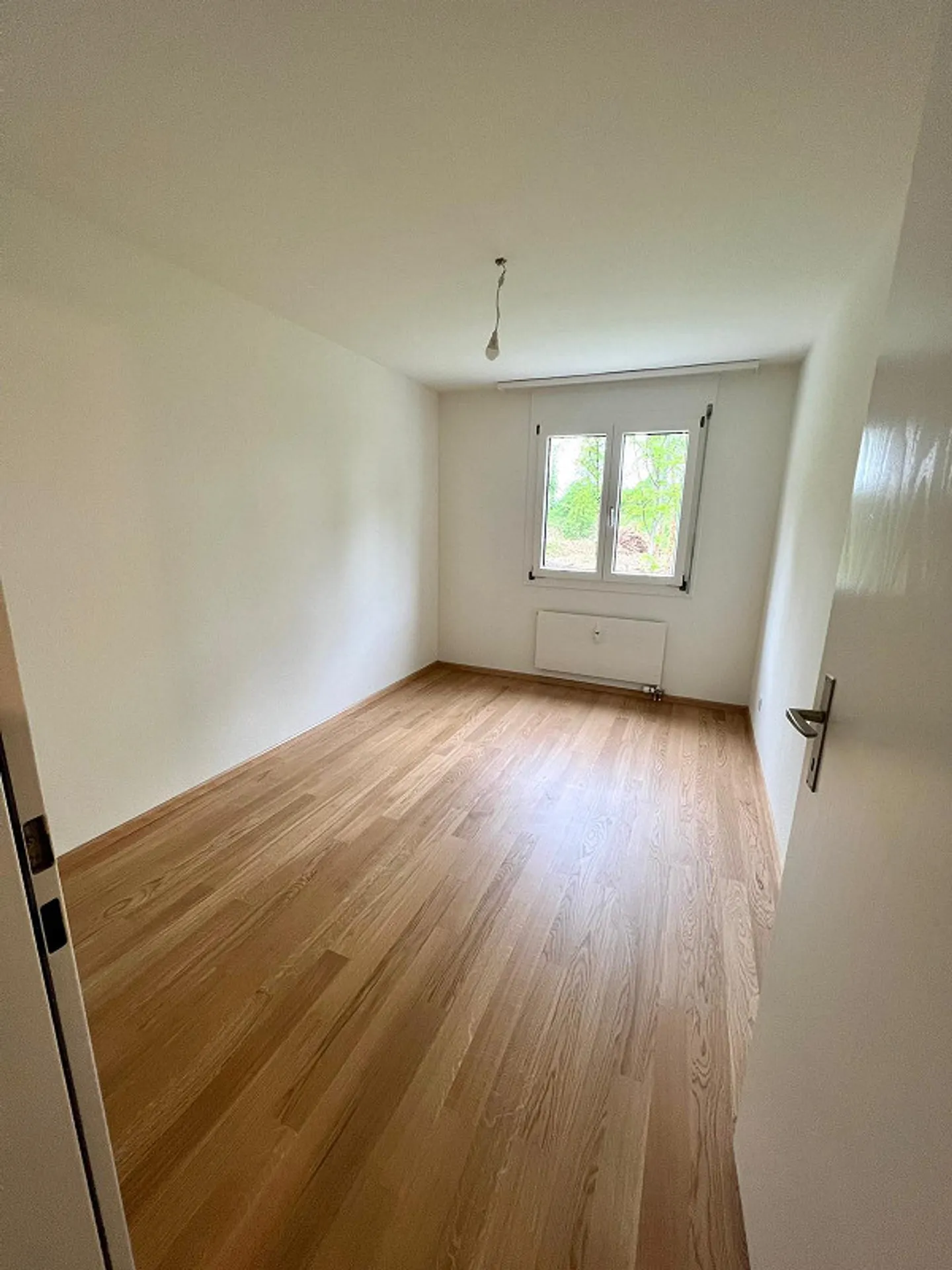 Moderne 4.5 Zimmerwohnung - Foto 7 von 12
