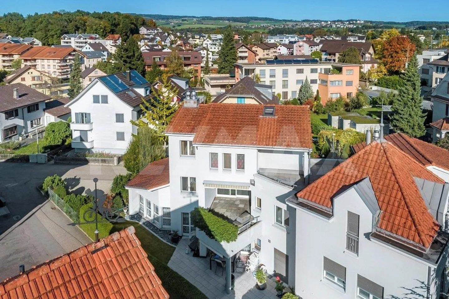Grosszügige 5½-Zimmer-Maisonette mit viel Platz und Komfort - Photo 1 of 13
