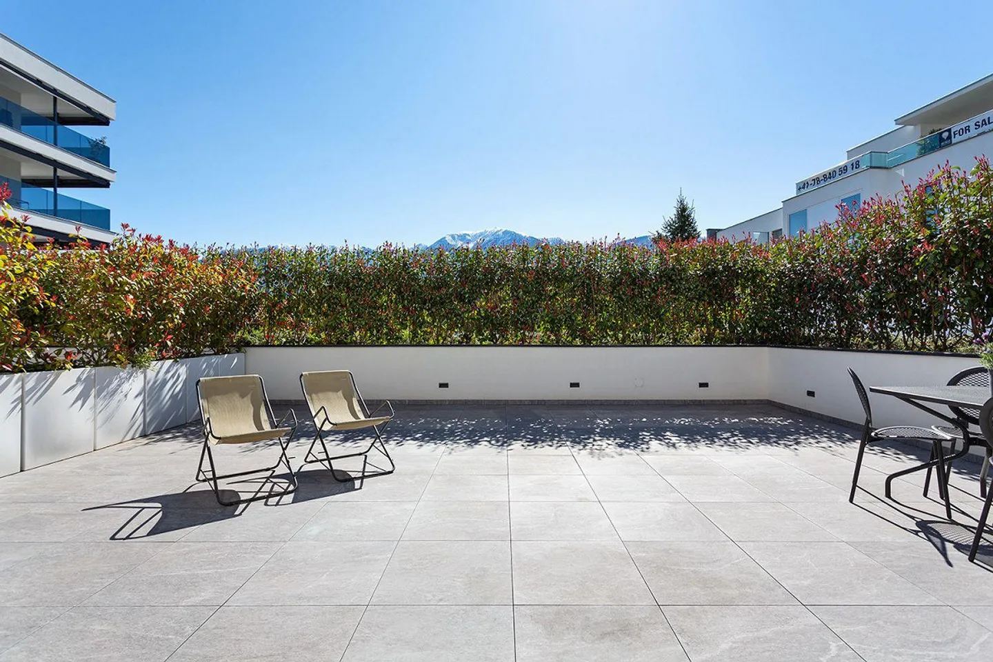 Ascona Viale Monte Verità – Appartement élégant de 4,5 pièces avec piscine intérieure - Photo 3 sur 13