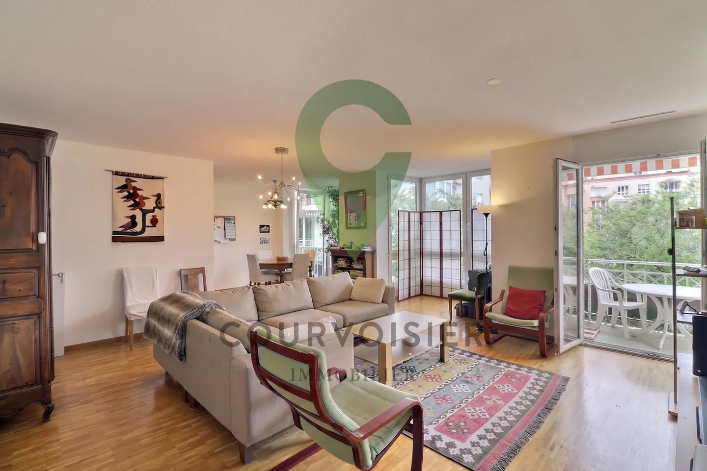 Bel appartement à Nyon - Photo 2 sur 15