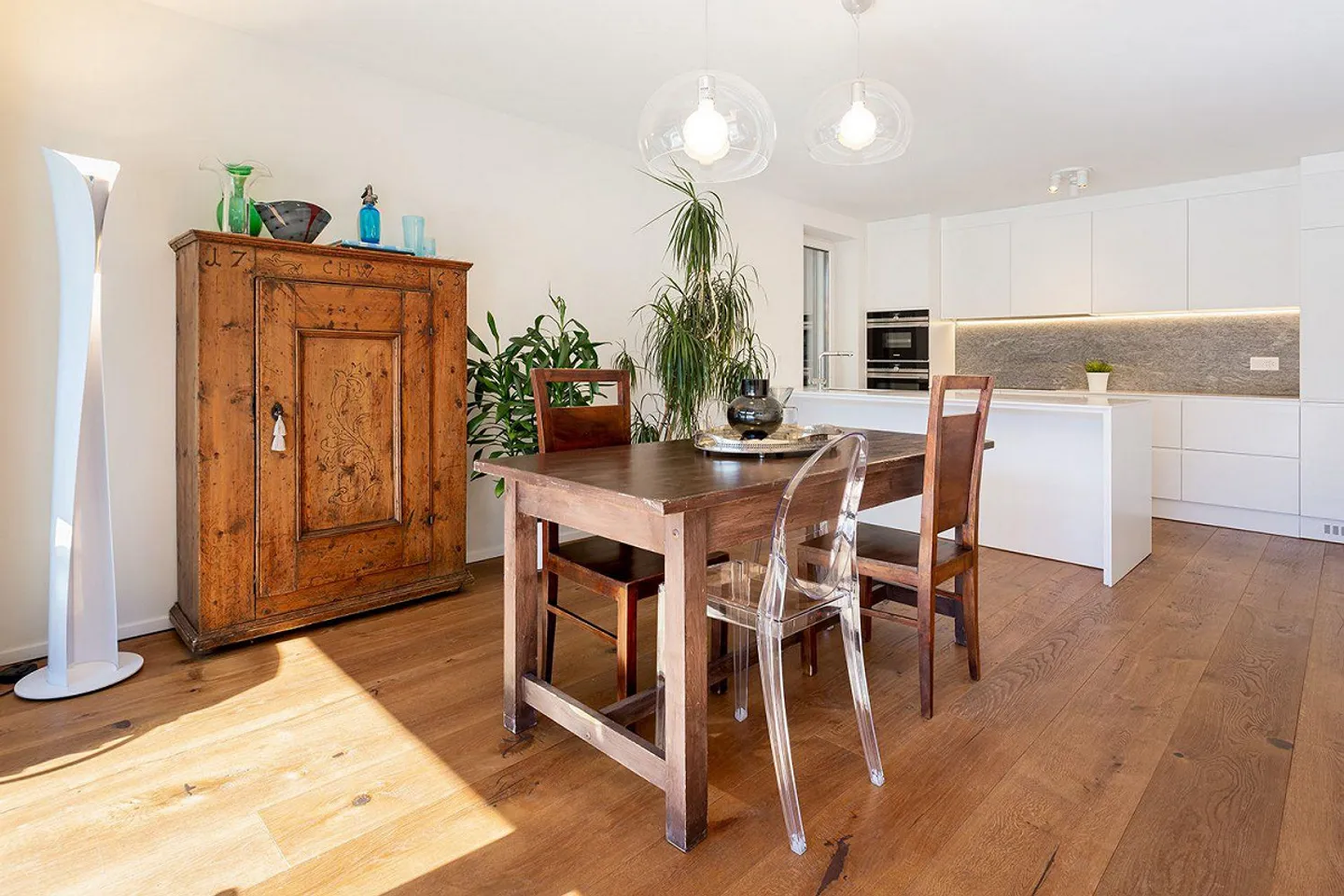 Ascona Viale Monte Verità – Appartement élégant de 4,5 pièces avec piscine intérieure - Photo 4 sur 13