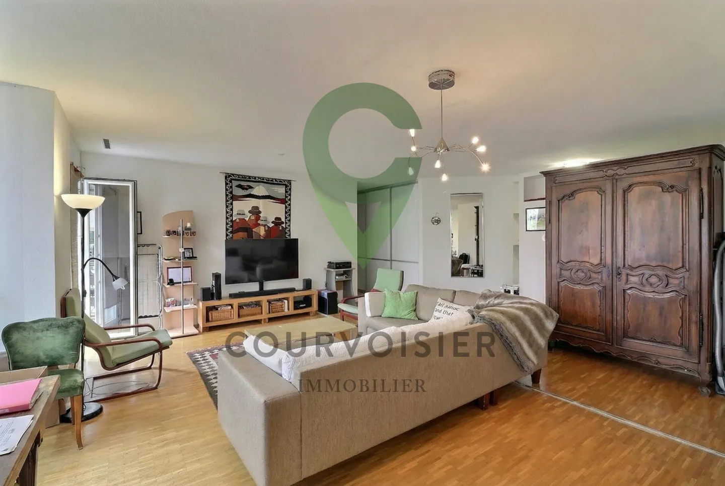 Bel appartement à Nyon - Photo 3 sur 15