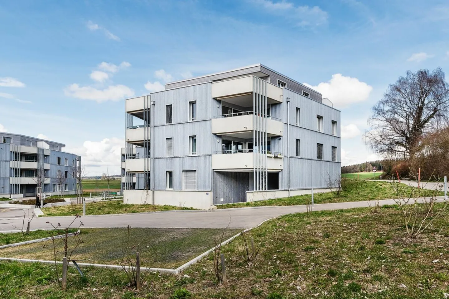 Wohnüberbauung DOMUM Winterthur - Foto 3 von 13