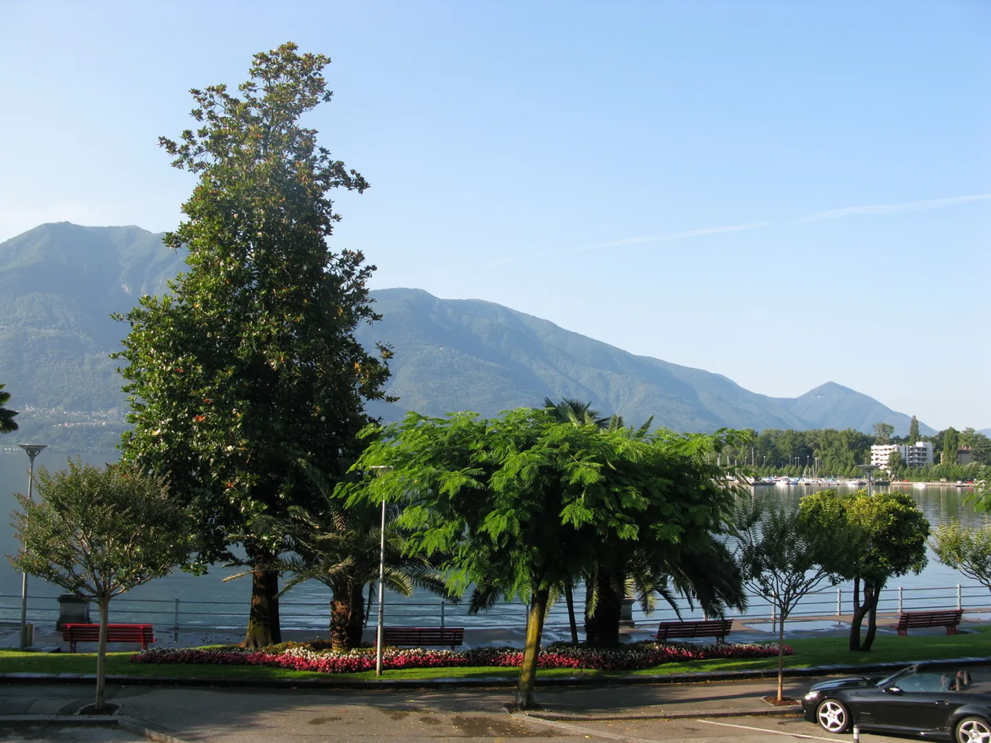 Charmante Wohnung am See - Foto 1 von 8