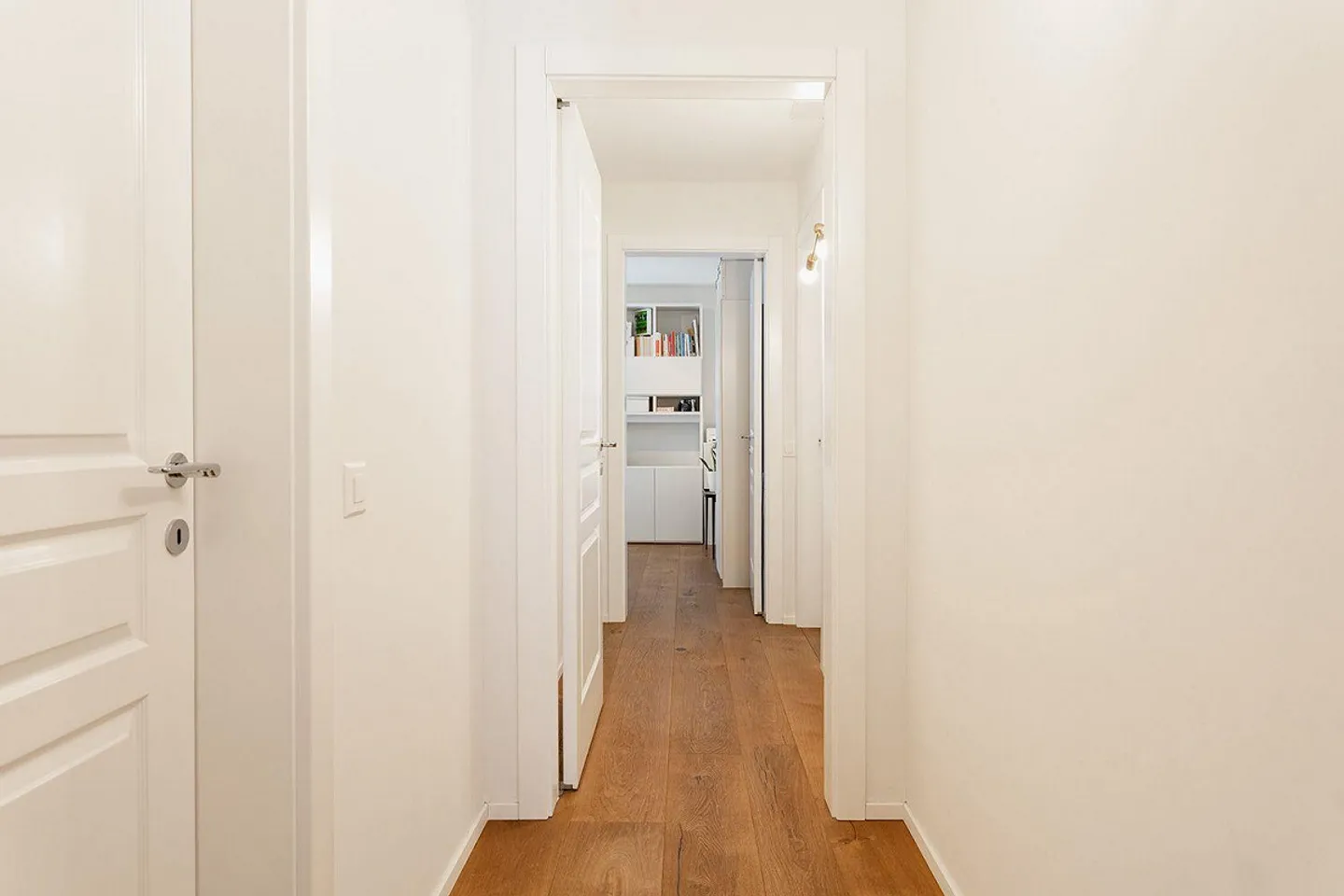 Ascona Viale Monte Verità – Appartement élégant de 4,5 pièces avec piscine intérieure - Photo 7 sur 13