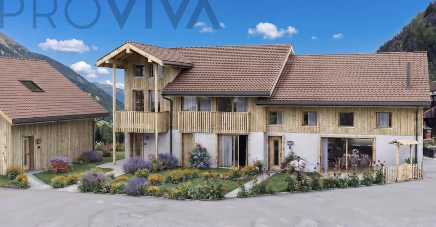 Chalet alpino conforme agli standard Minergie a un prezzo imbattibile - Foto 2 di 8