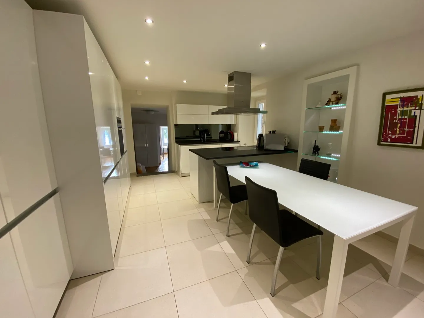 Charmante Wohnung am See - Foto 3 von 8