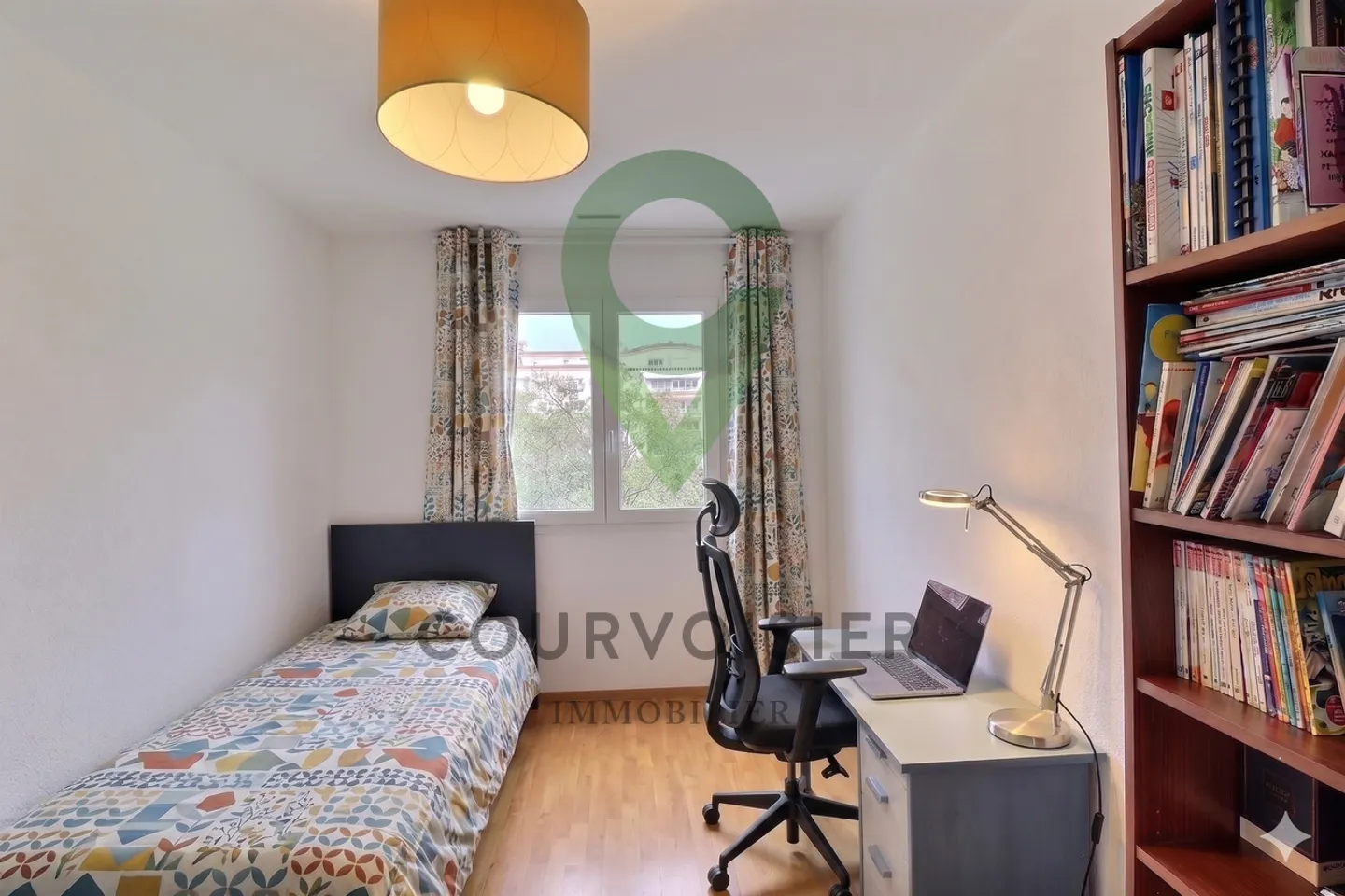 Bel appartement à Nyon - Photo 9 sur 15