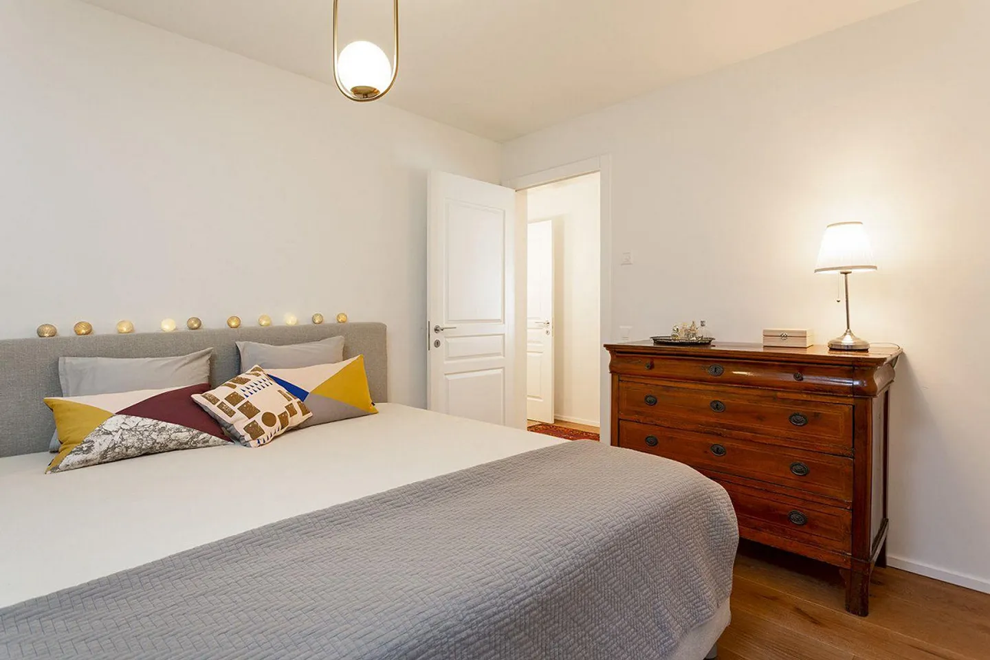 Ascona Viale Monte Verità – Appartement élégant de 4,5 pièces avec piscine intérieure - Photo 8 sur 13