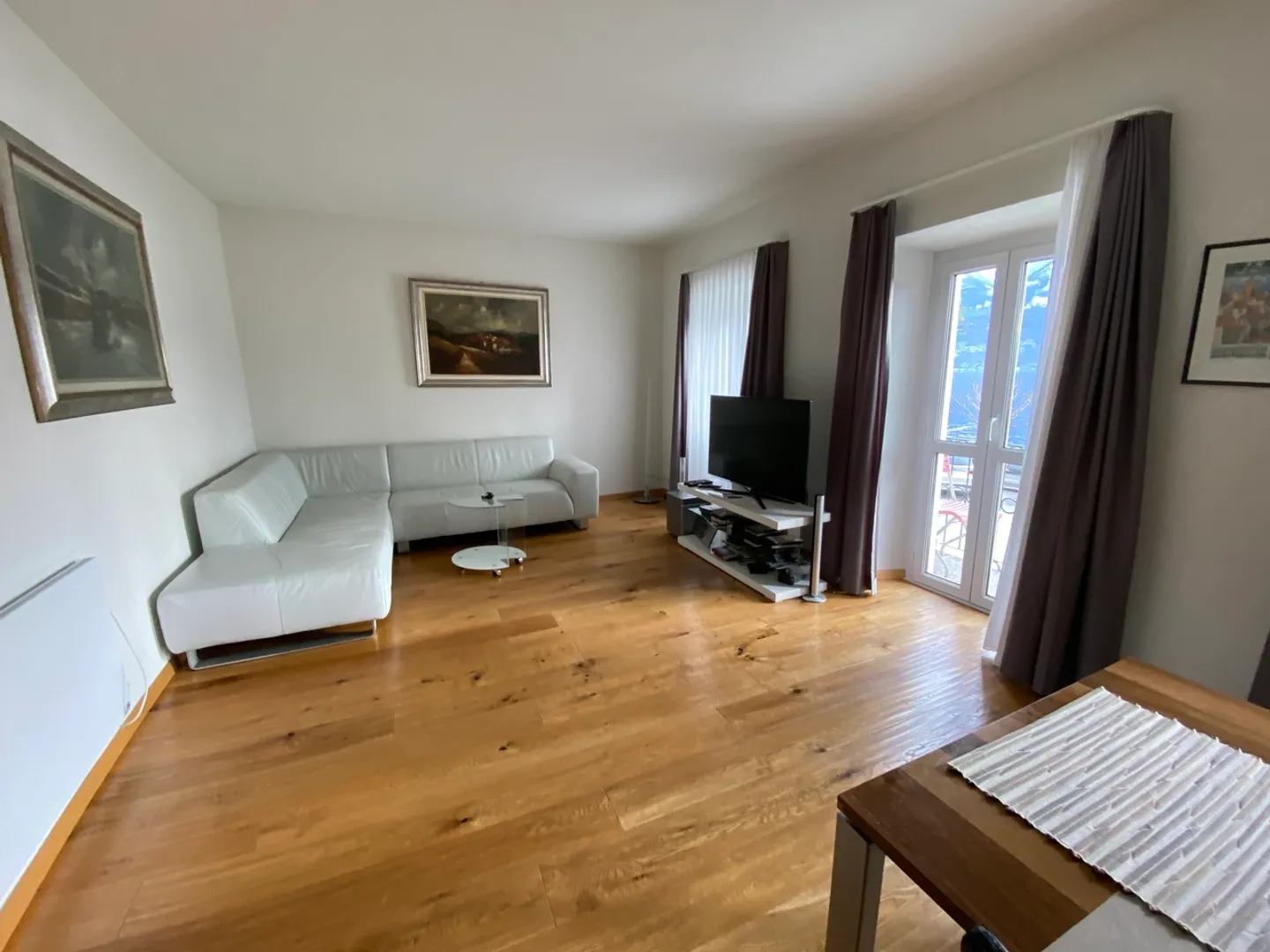 Charmante Wohnung am See - Foto 4 von 8