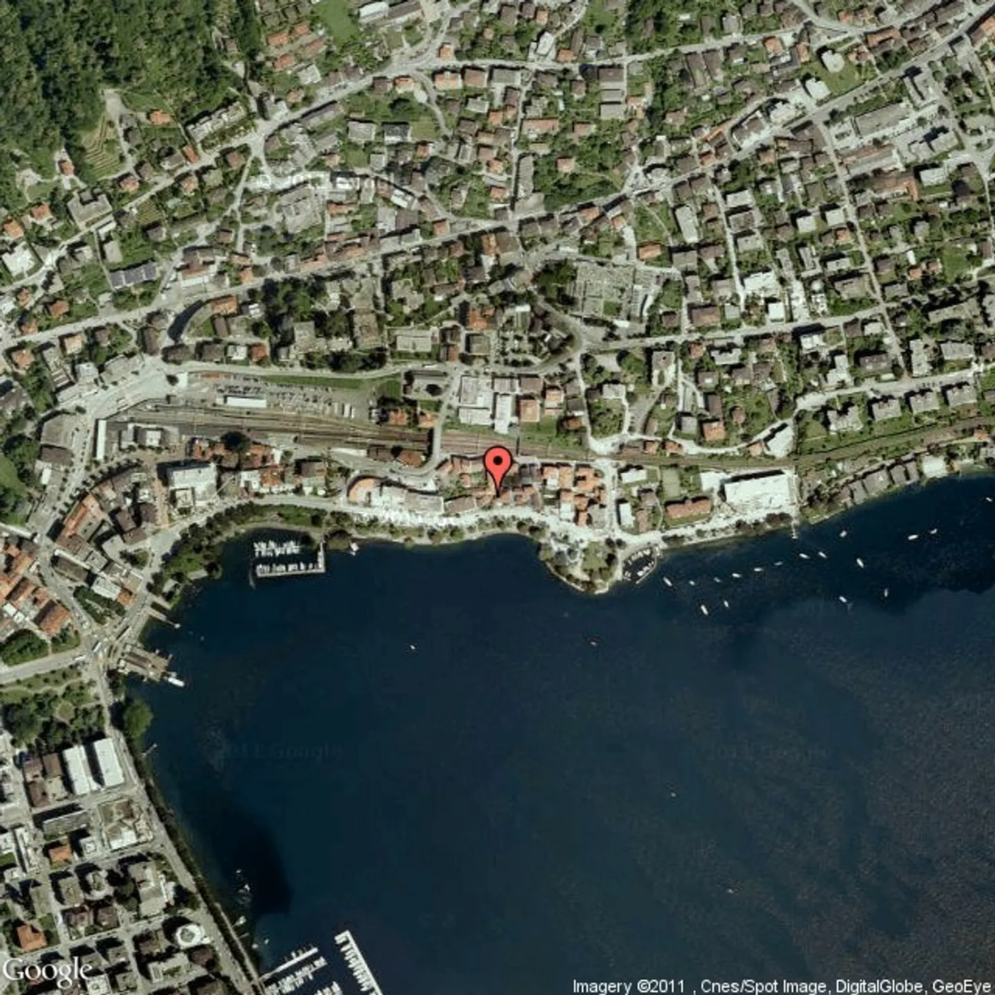 Charmante Wohnung am See - Foto 8 von 8