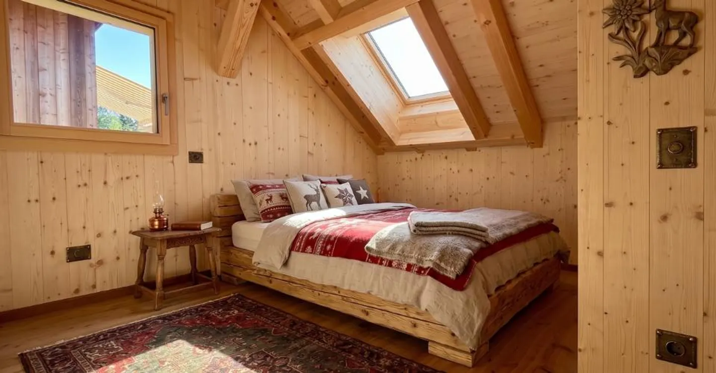Chalet alpino conforme agli standard Minergie a un prezzo imbattibile - Foto 4 di 8
