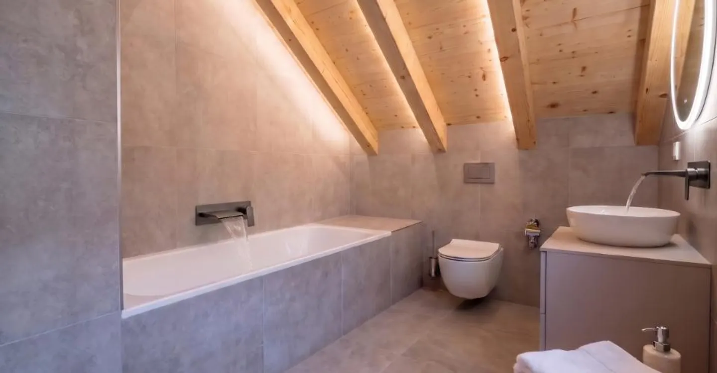 Chalet alpino conforme agli standard Minergie a un prezzo imbattibile - Foto 5 di 8