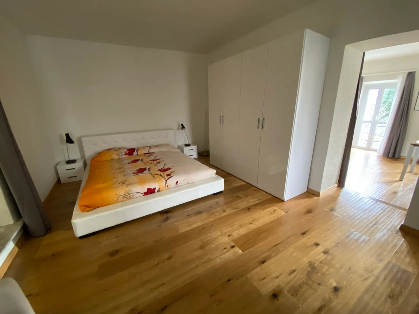 Charmante Wohnung am See - Foto 6 von 8