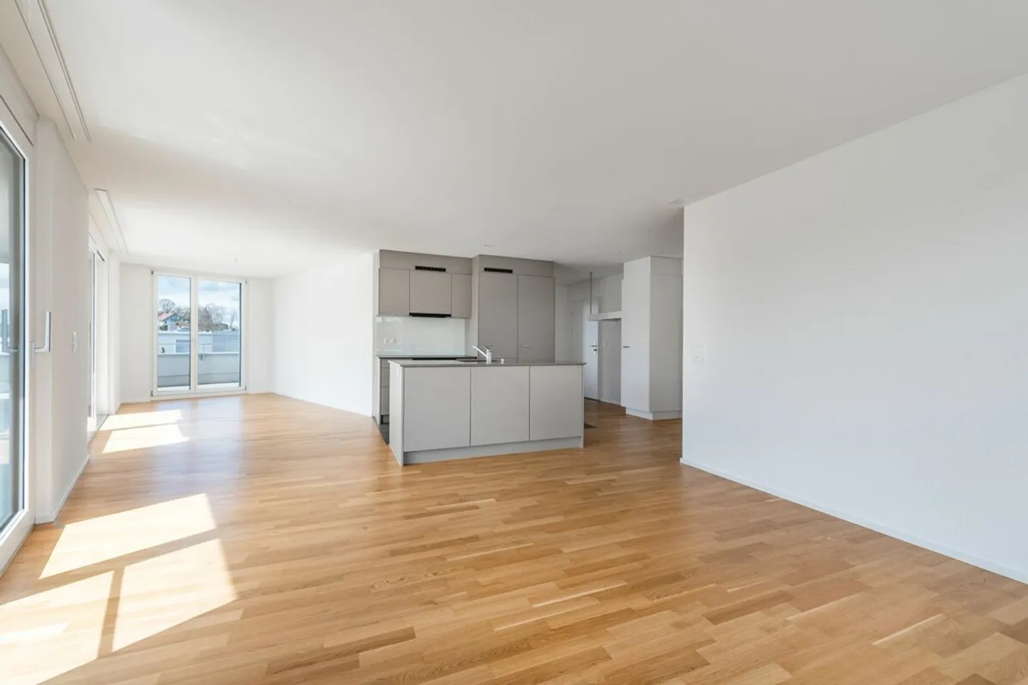 Wohnüberbauung DOMUM Winterthur - Foto 6 von 13