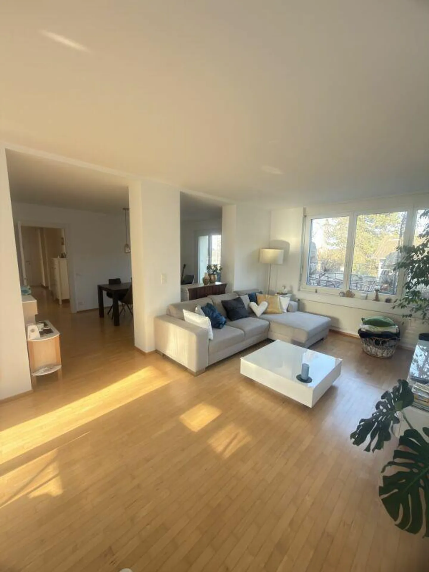Stilvolle Familienwohnung - Foto 2 von 6