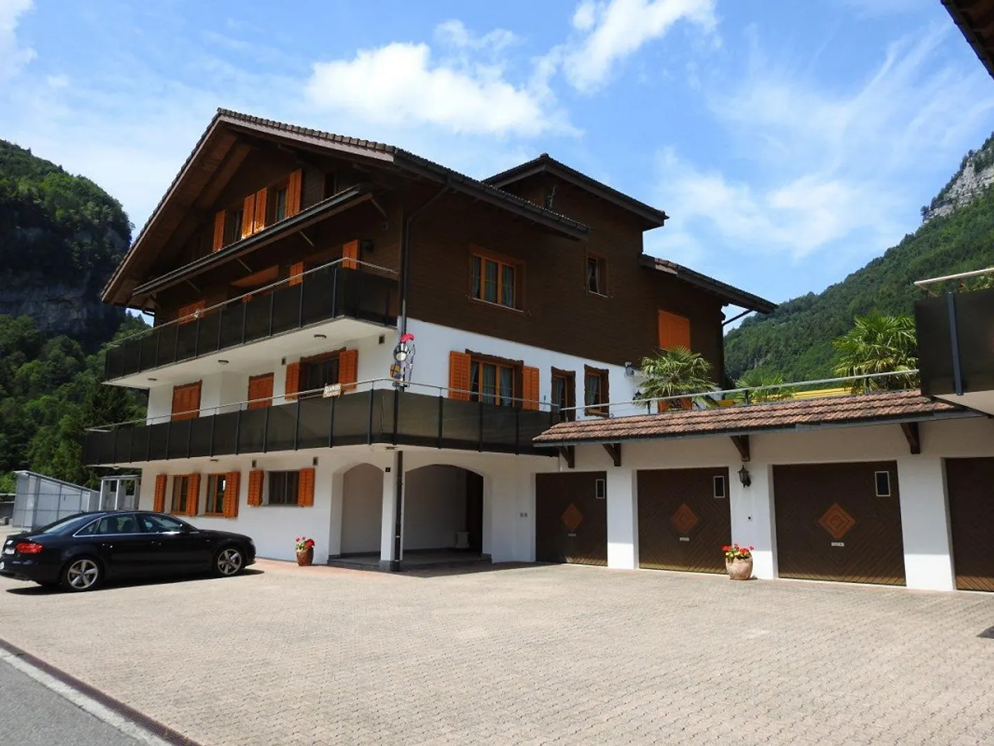 Renovierte Wohnung zu vermieten - Foto 1 von 10