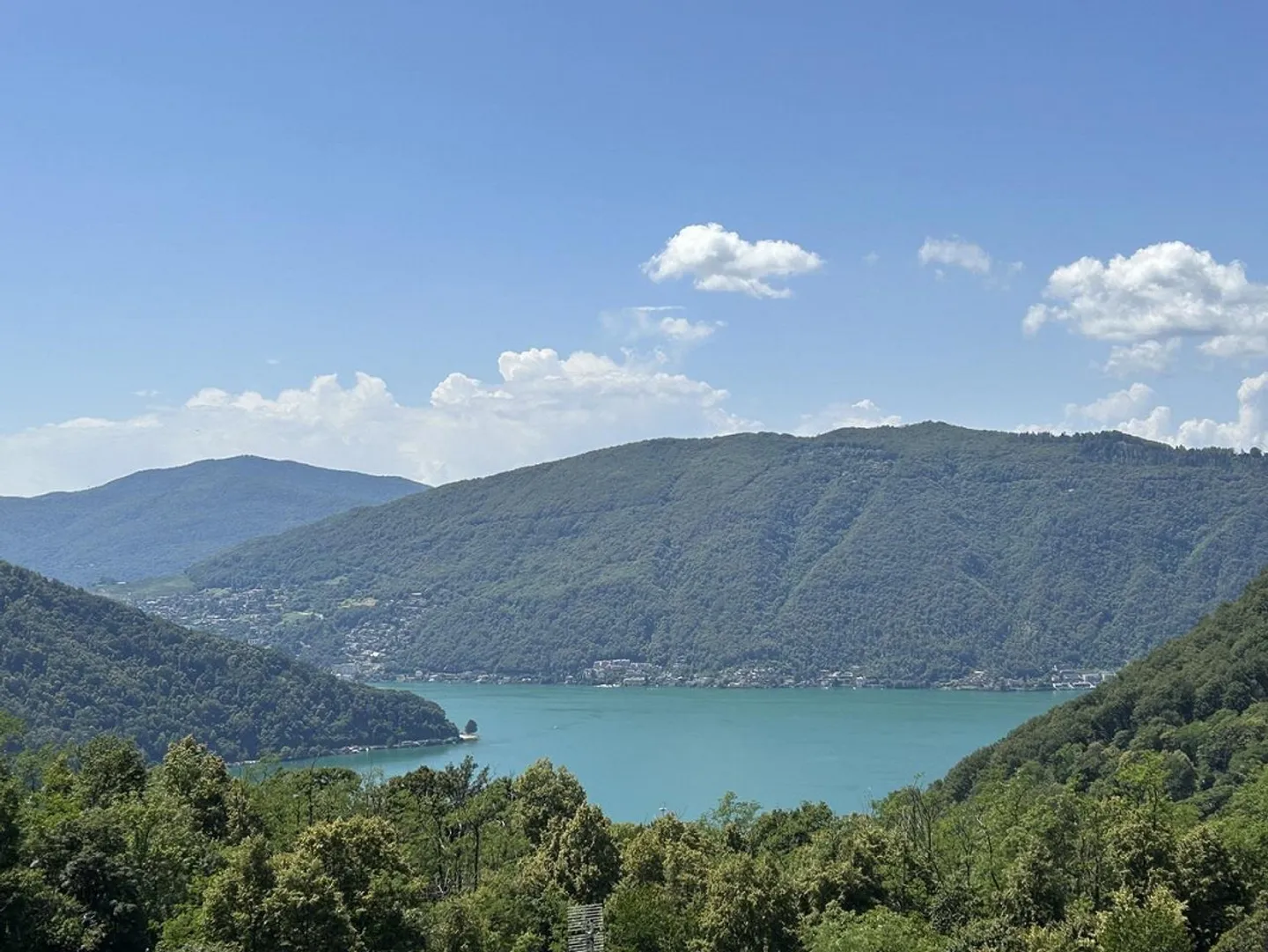 Charmantes Einfamilienhaus mit Seeblick - Foto 2 von 10