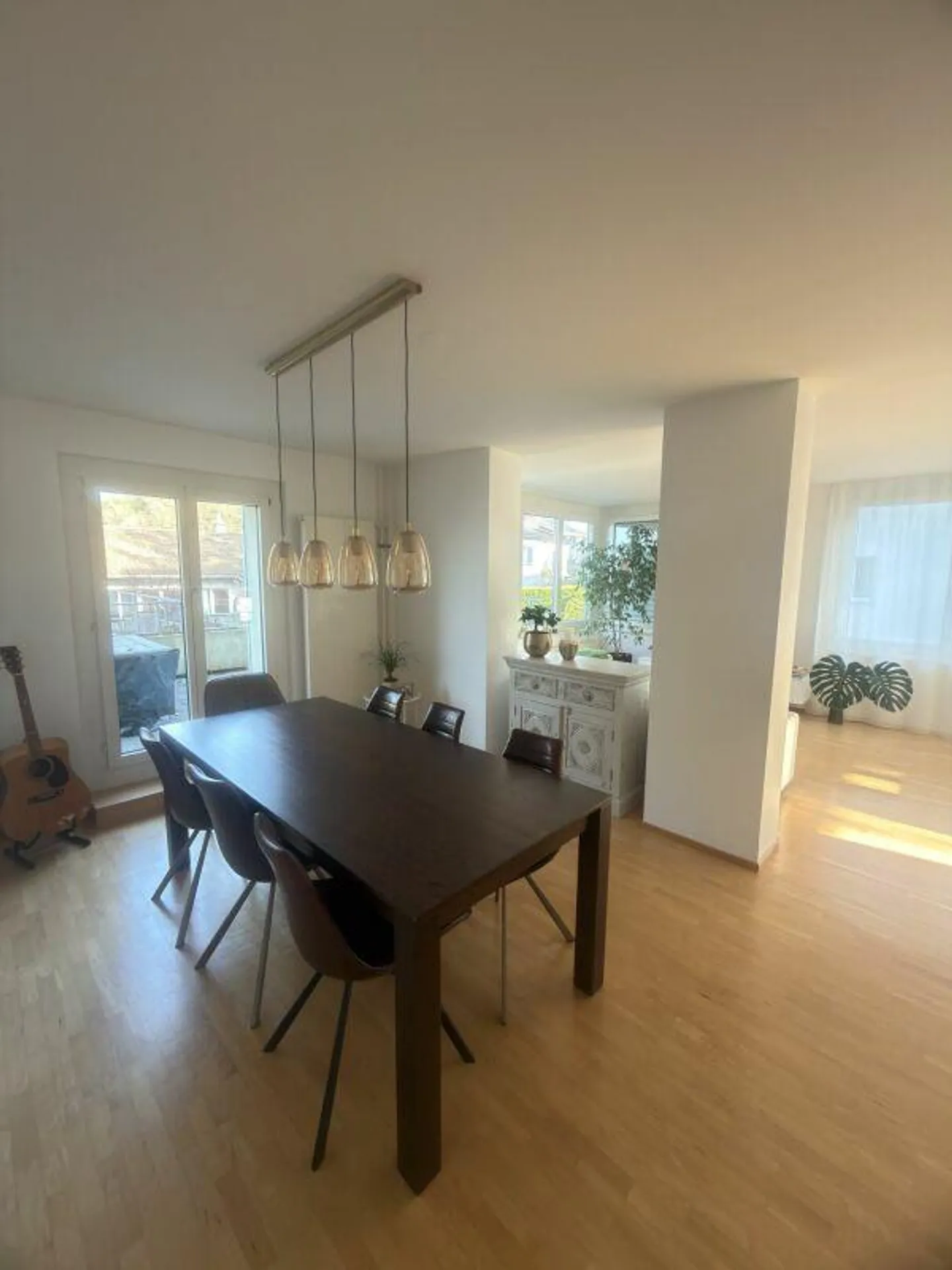 Stilvolle Familienwohnung - Foto 3 von 6