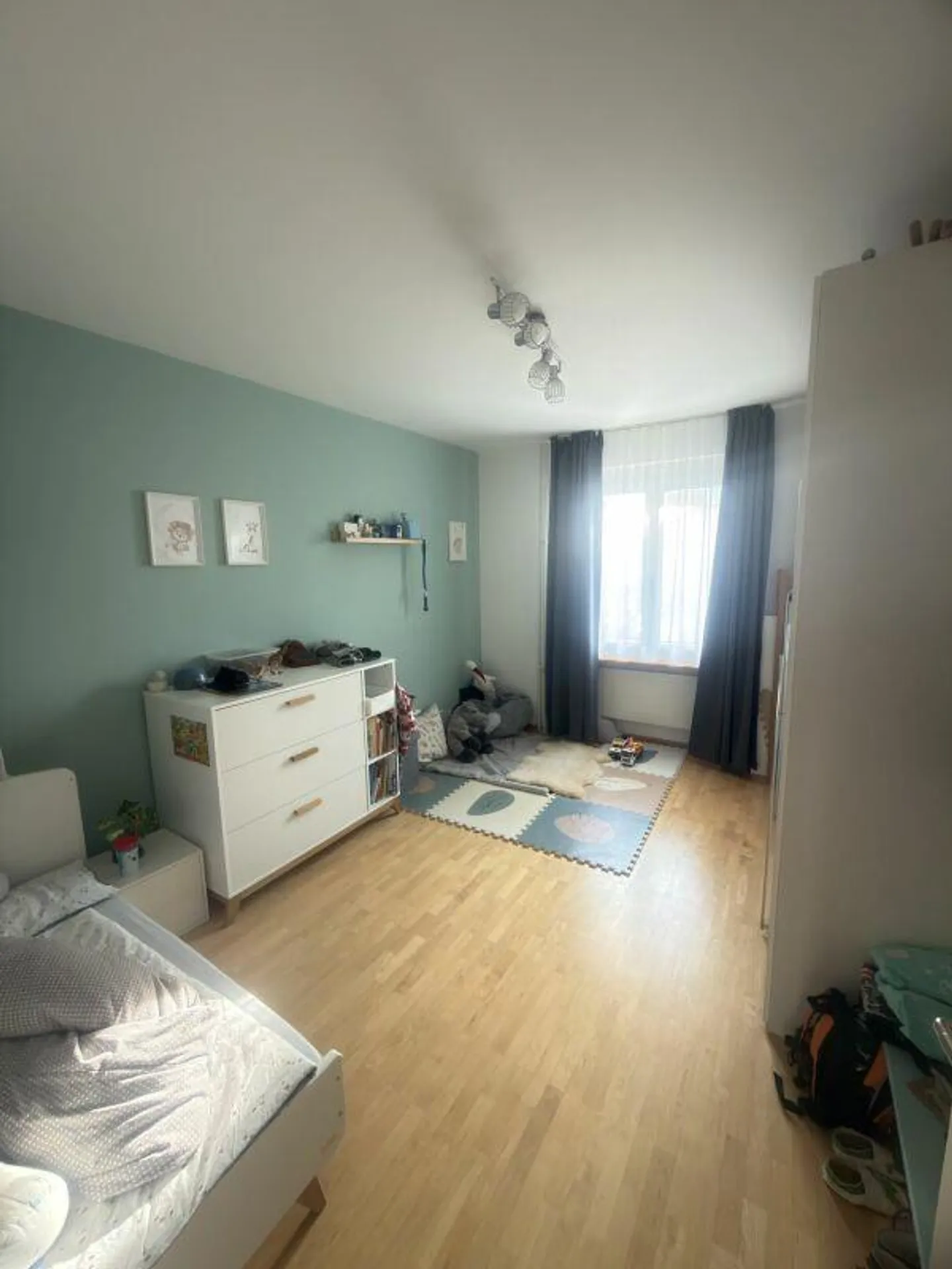 Stilvolle Familienwohnung - Foto 4 von 6