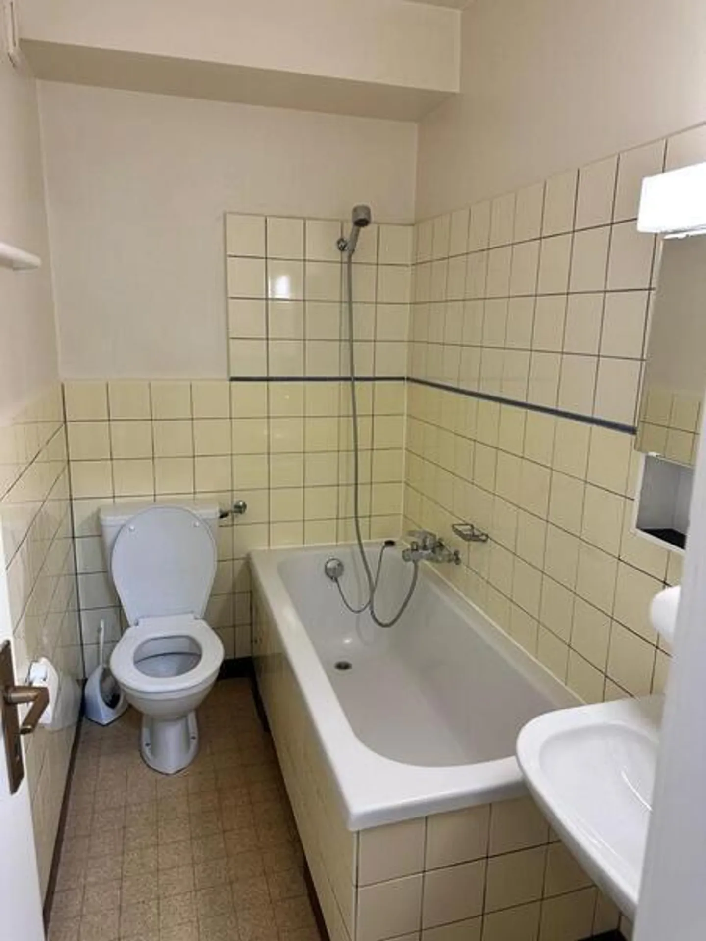 3-ROOM APARTMENT IN GRAND-LANCY (GE), FURNISHED - Photo 5 of 8