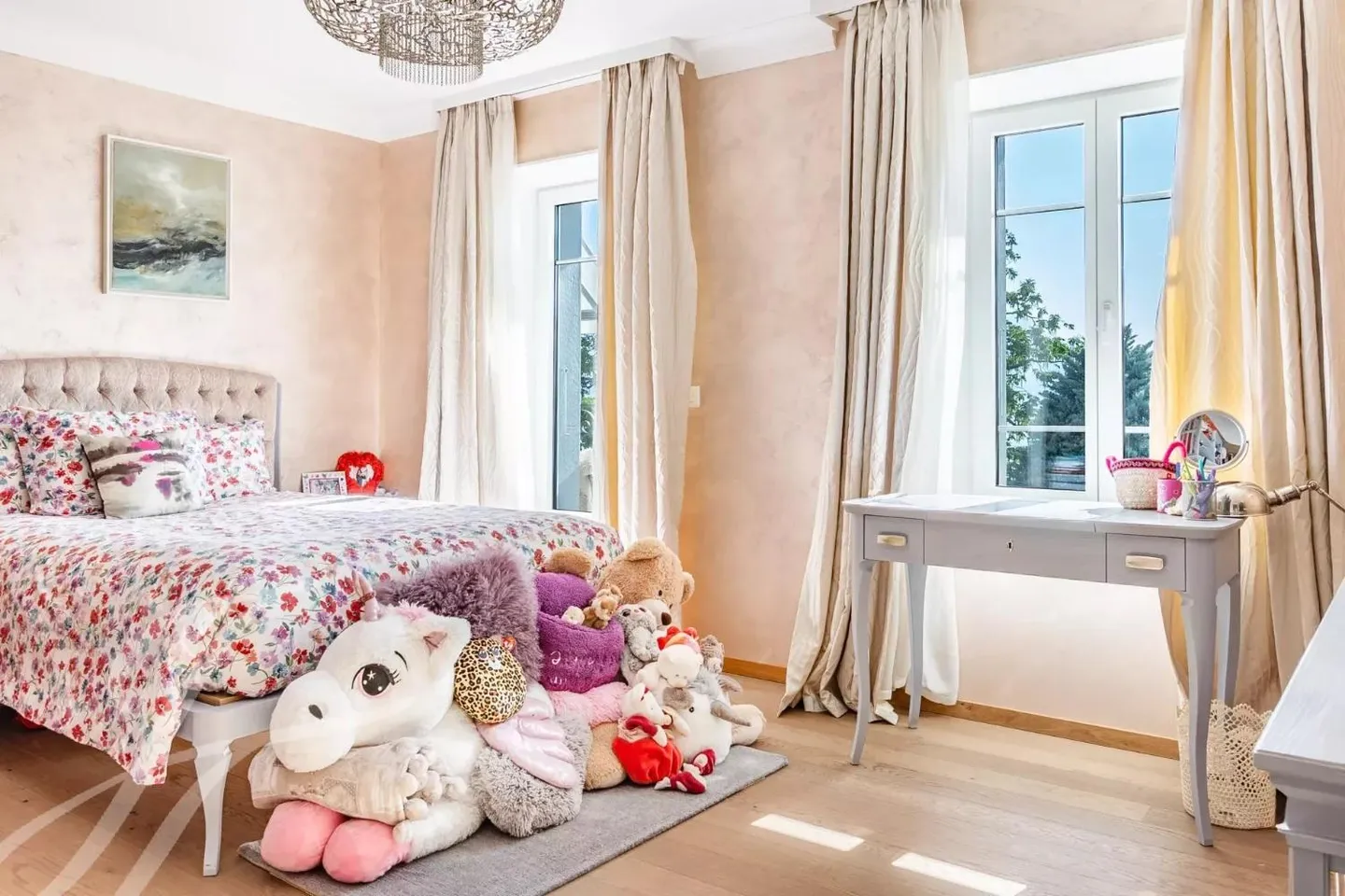 Luxuswohnung mit Seeblick - Foto 8 von 11