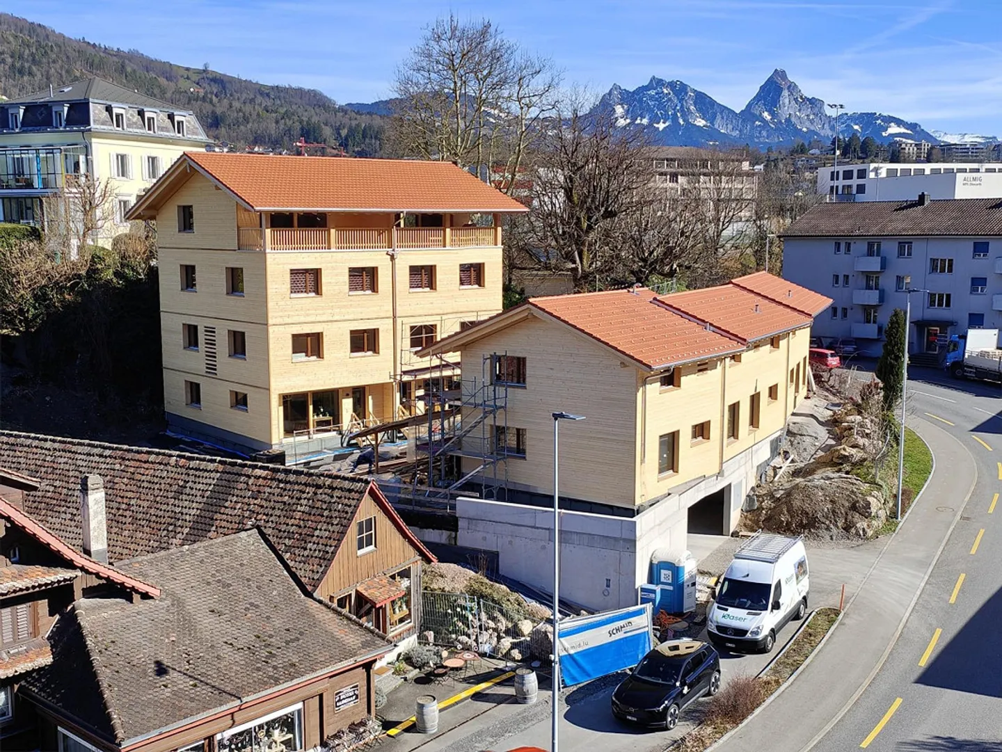 Moderne 4.5-Zimmer Maisonette - Foto 8 von 10