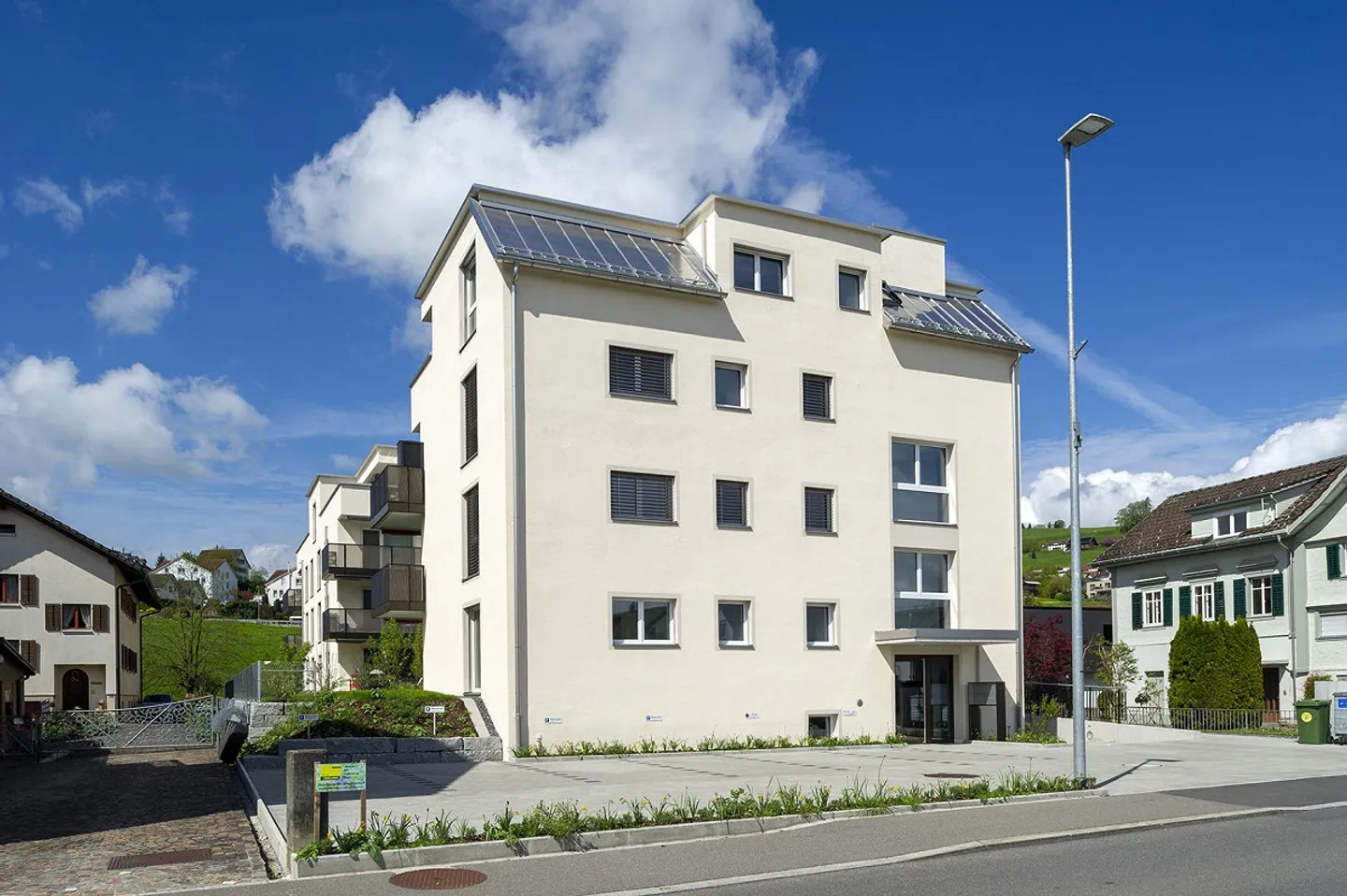 Modern Commercial Space on the Ground Floor - Photo 1 of 13