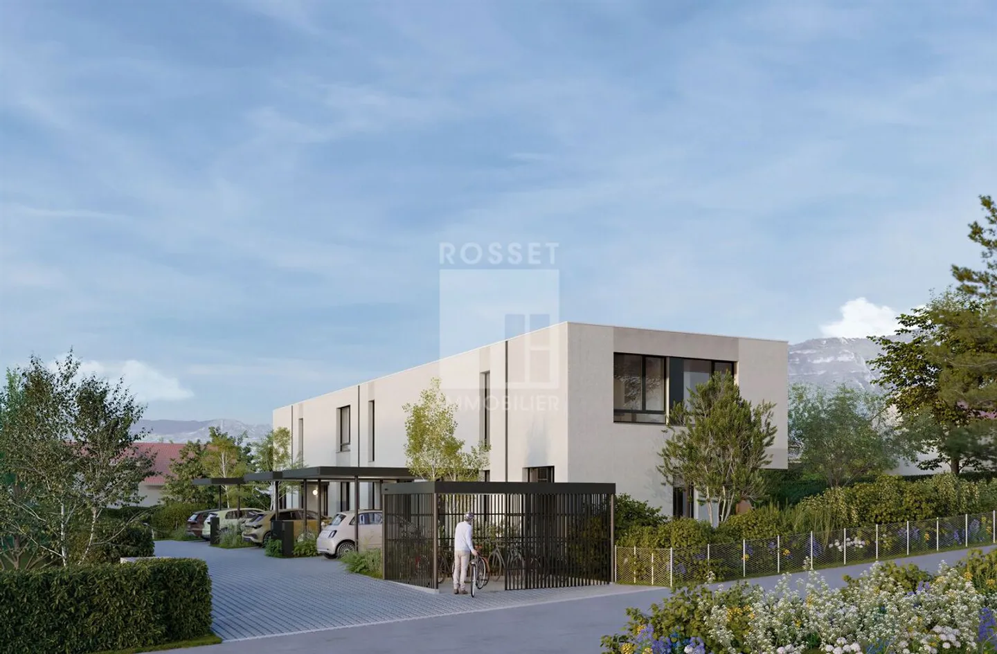 En Exclusivité : Projet neuf - Les Villas Cerasia  - Photo 1 sur 3