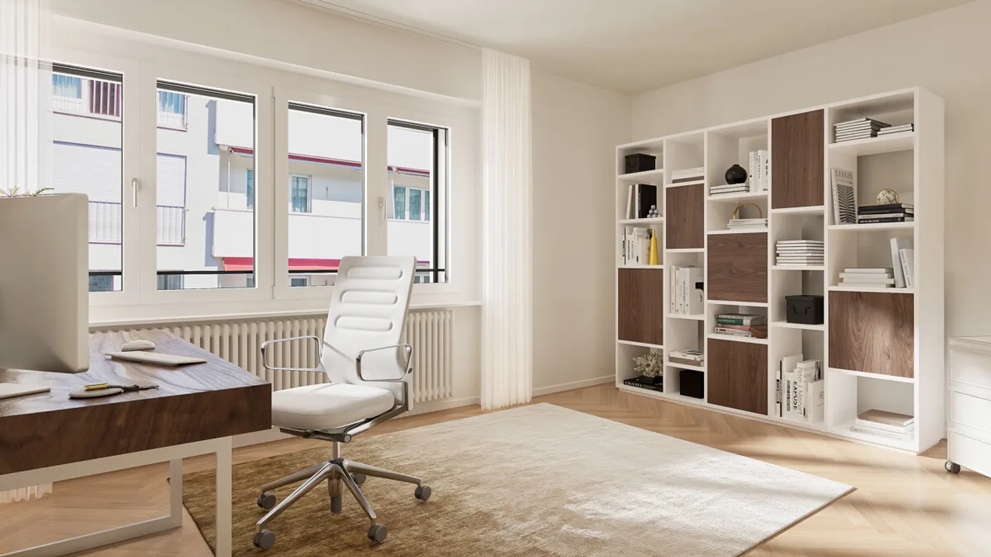 Appartamento 3.5 stanze - Foto 3 di 8