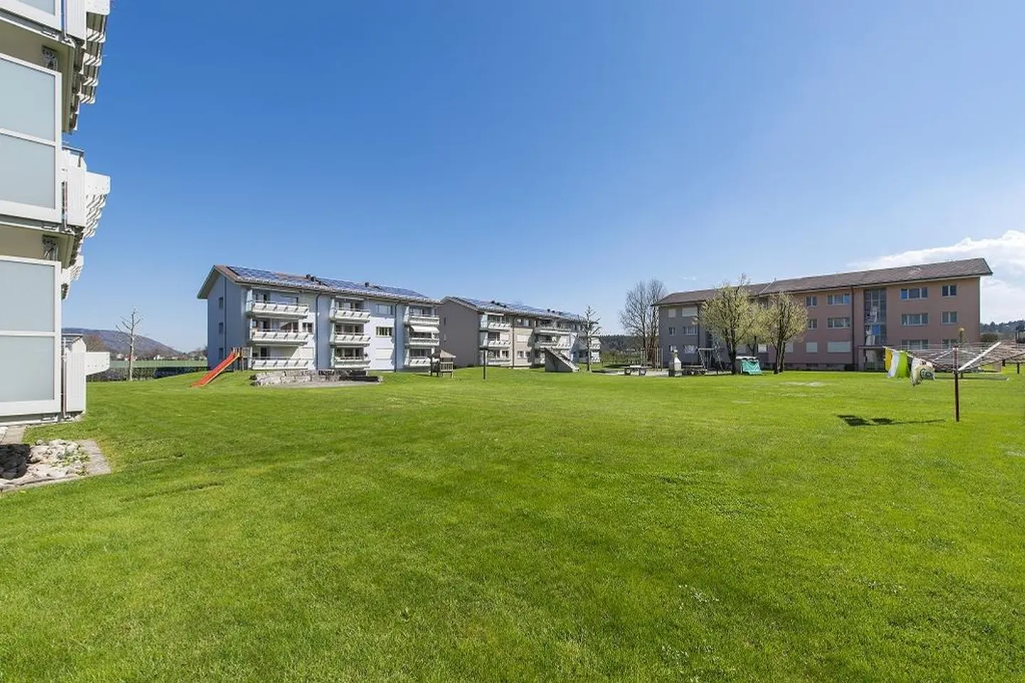 Bright 4.5 Room Apartment - Photo 1 of 5