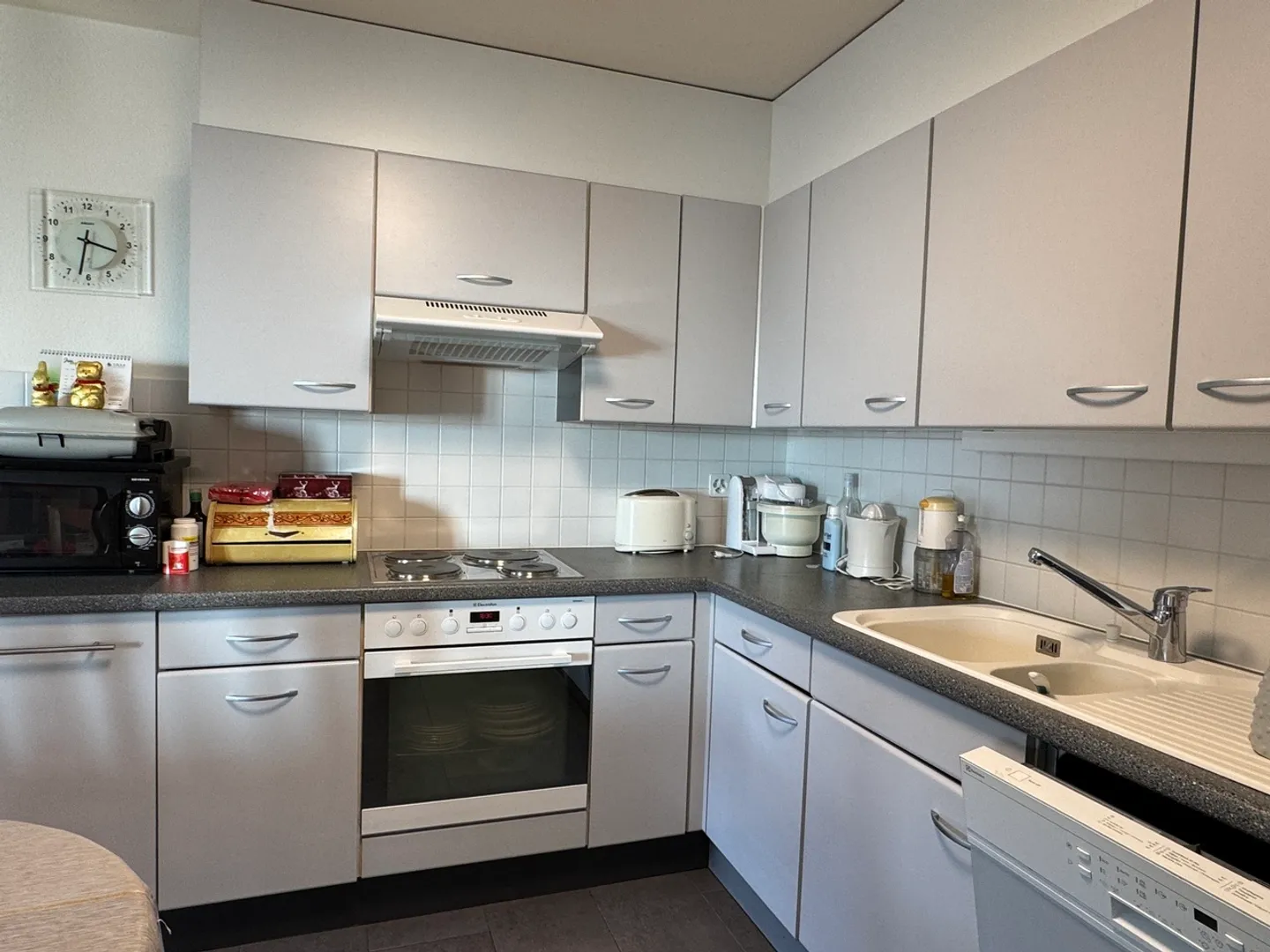 Appartamento di 2,5 locali + spazio disponibile arredato di 50m2 - Foto 4 di 10