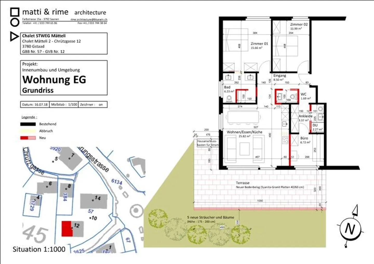 Apartment for sale - Photo 18 of 19