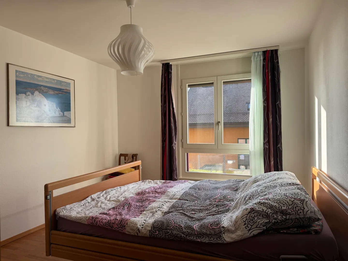 Appartamento di 2,5 locali + spazio disponibile arredato di 50m2 - Foto 5 di 10