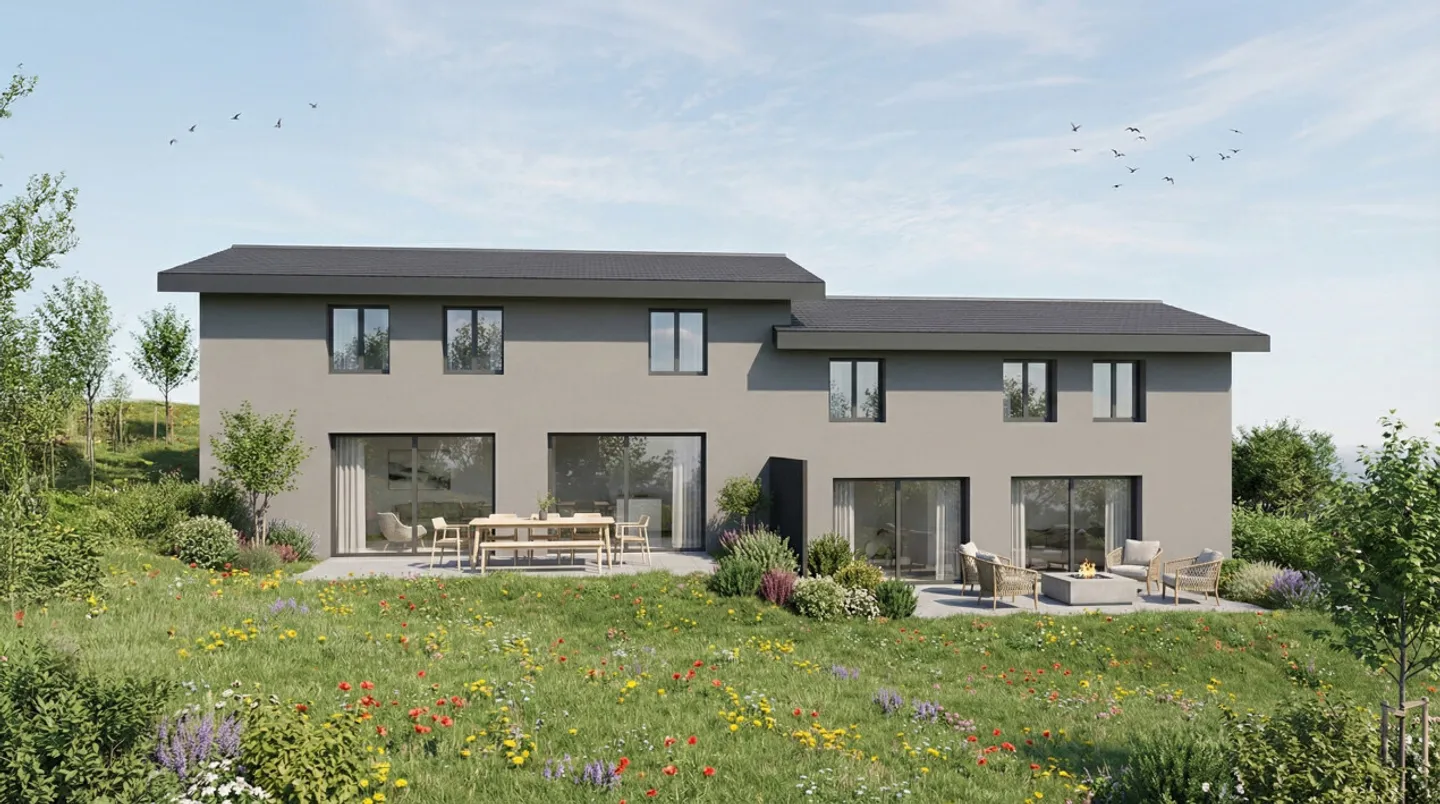 Townhouse Moderno - Foto 3 di 4