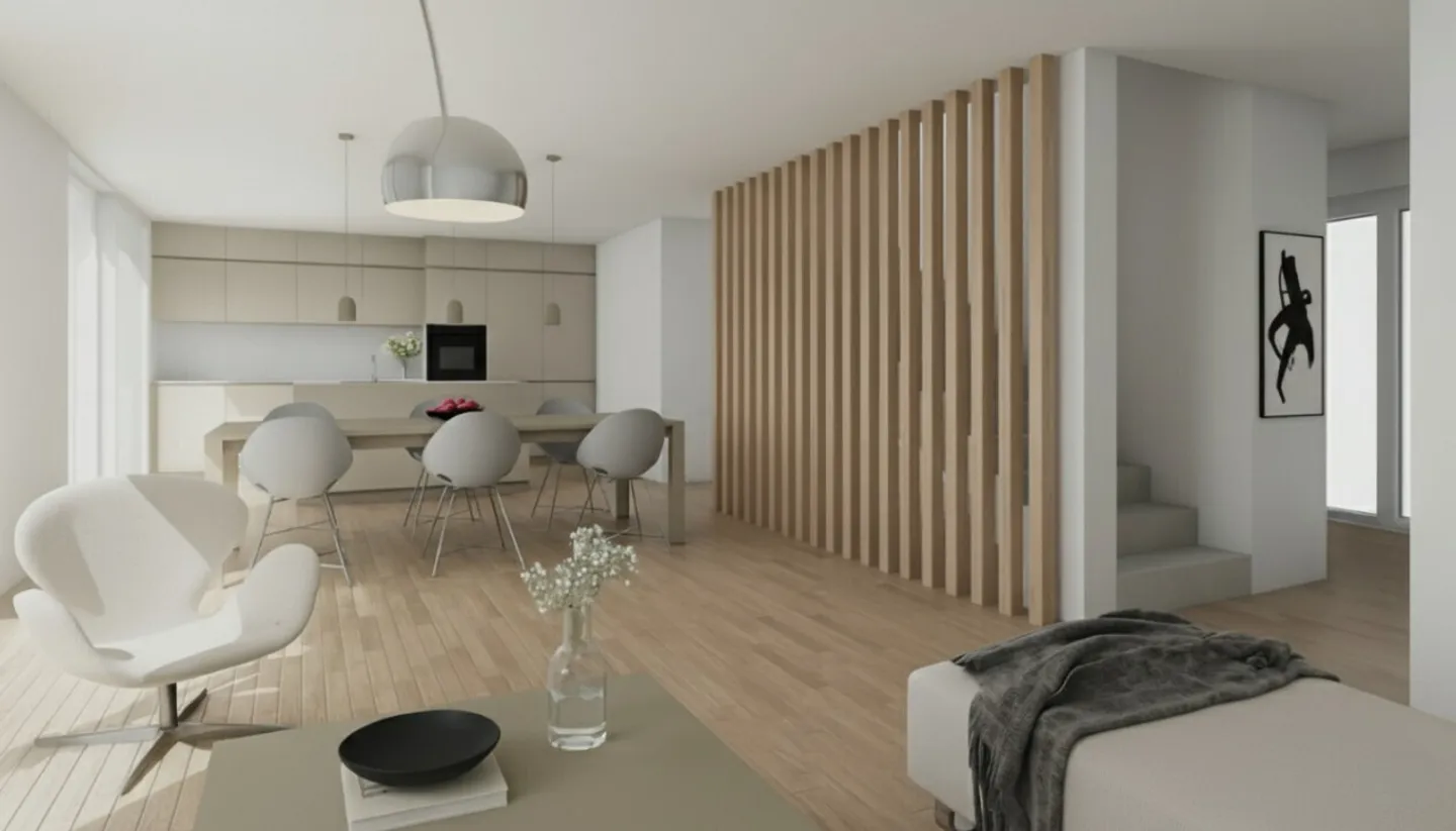 Townhouse Moderno - Foto 4 di 4