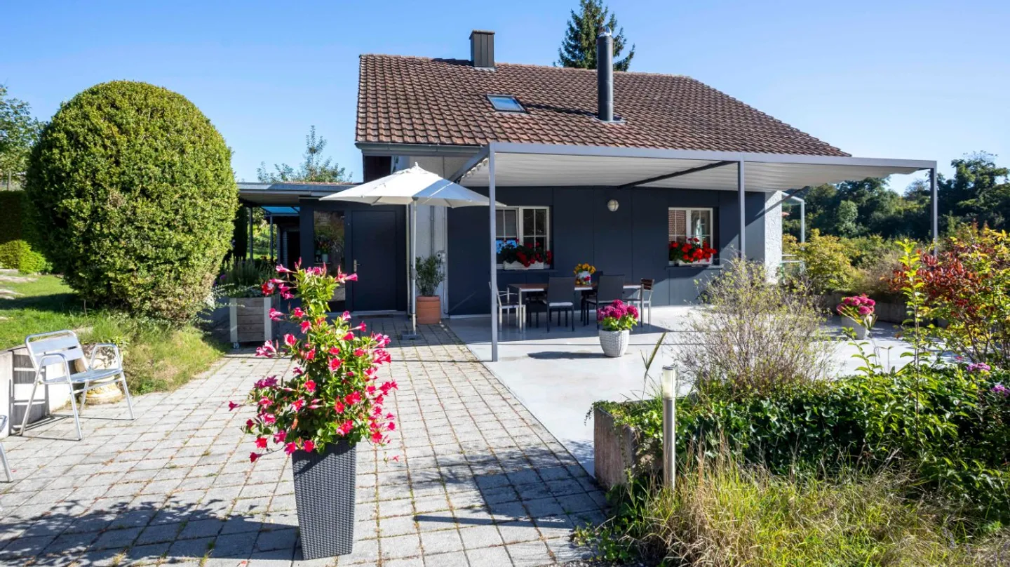 Idylle dans le vert : Bienvenue chez vous ! - Photo 2 sur 27