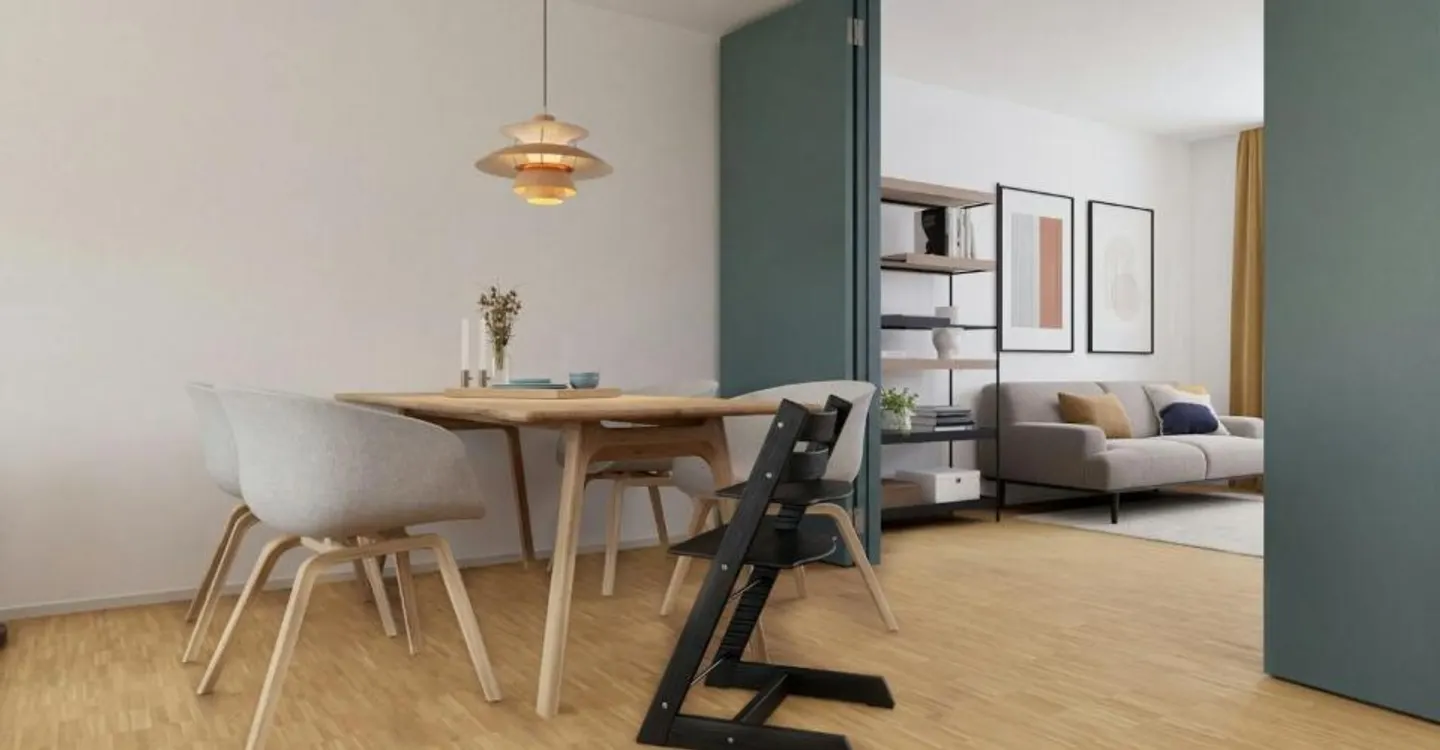 Modernes Apartment in Pratteln - Foto 1 von 11
