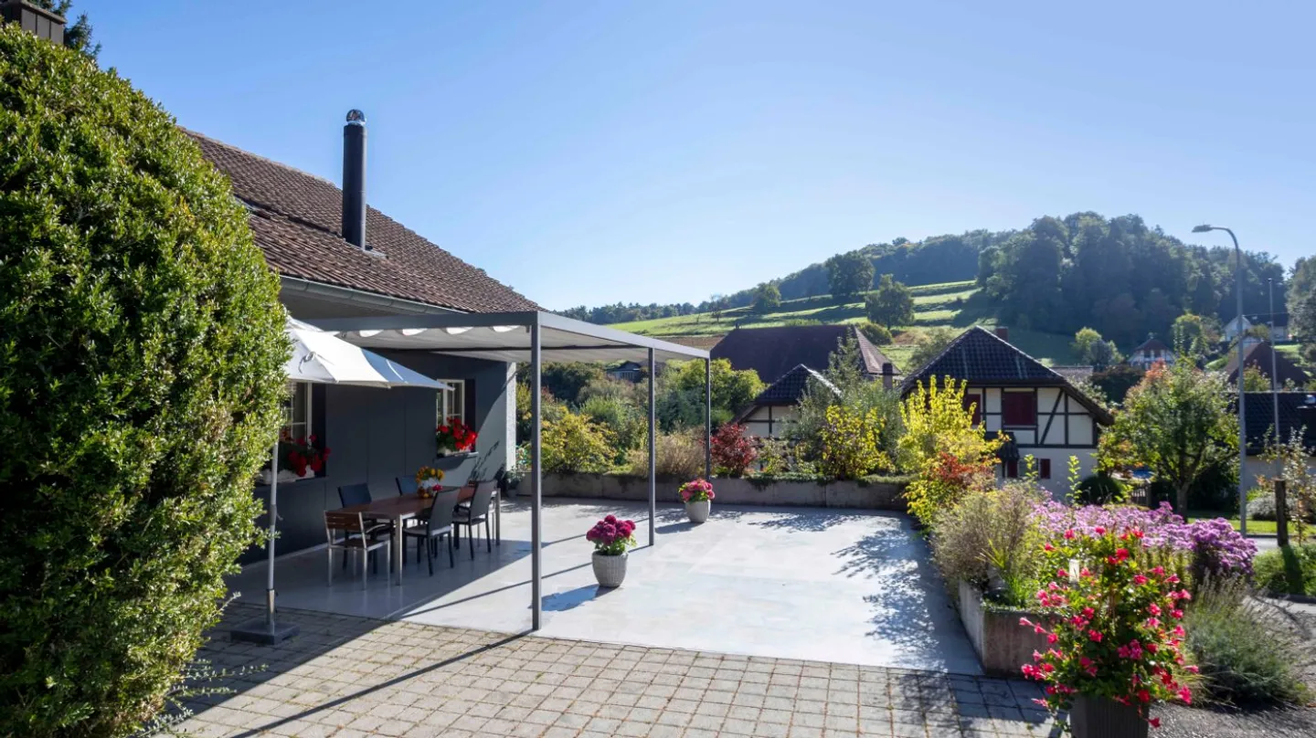 Idylle dans le vert : Bienvenue chez vous ! - Photo 3 sur 27