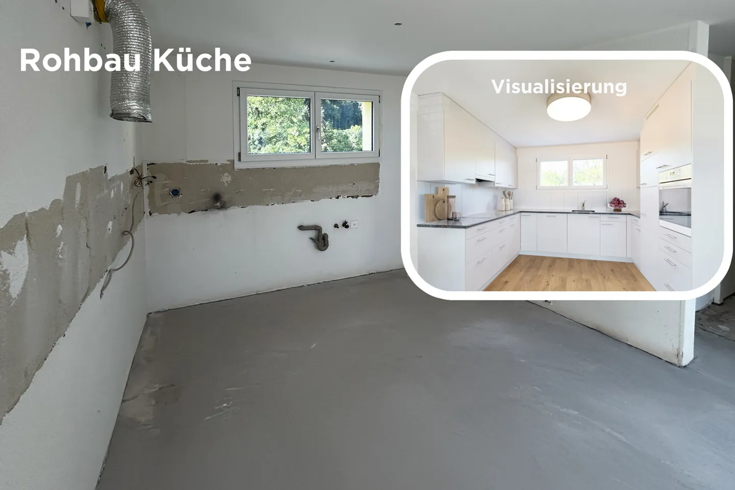 APPARTAMENTO ATTICO IN FASE DI COSTRUZIONE: SEI TU A DETERMINARE IL COMPLETAMENTO - Foto 2 di 8