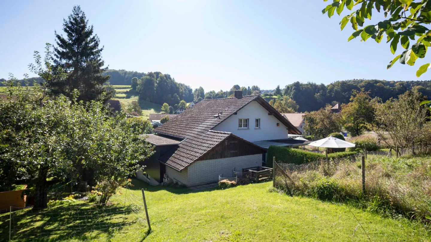 Idylle dans le vert : Bienvenue chez vous ! - Photo 7 sur 27