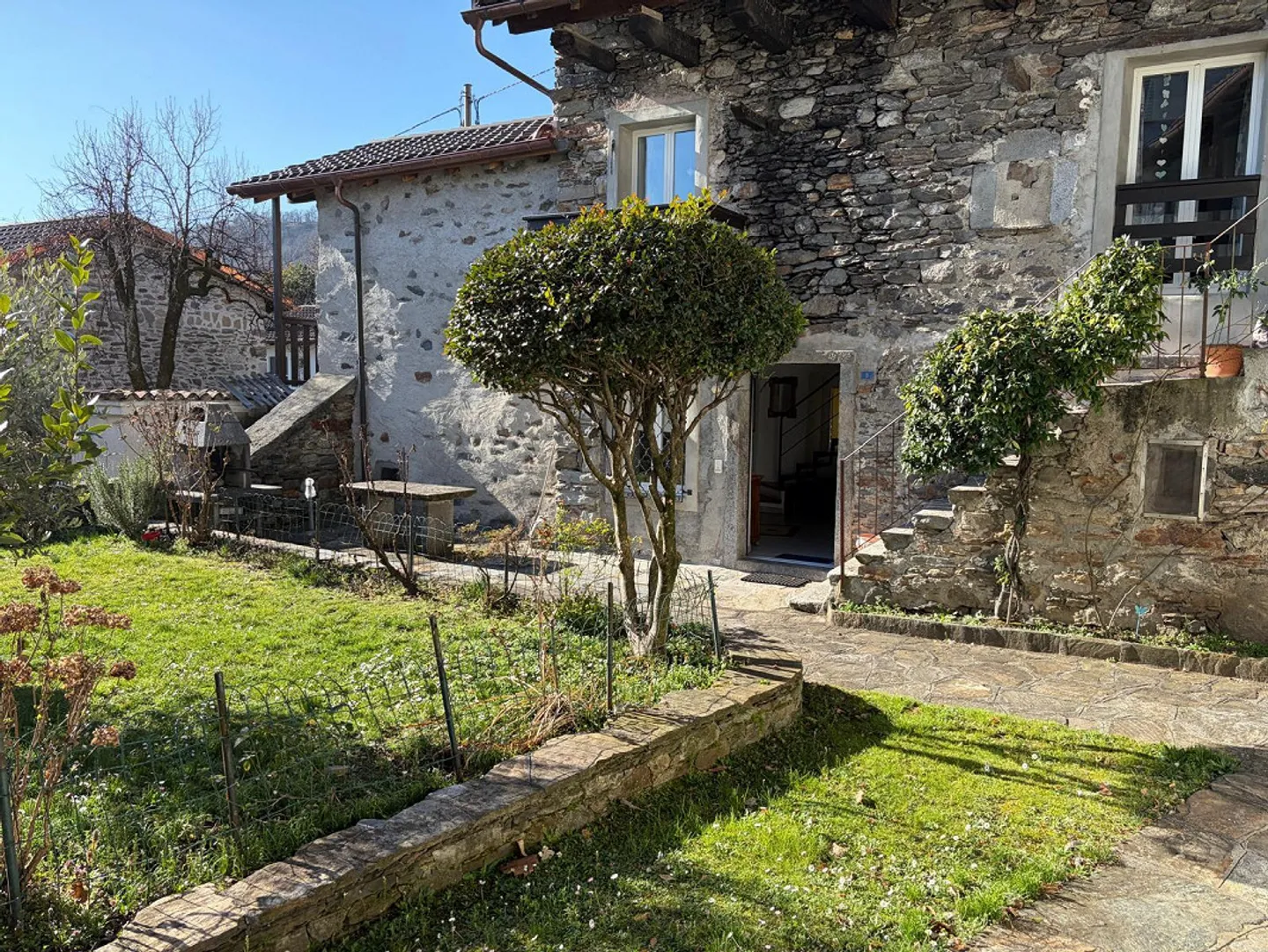 Charming Tessin House with Terrace - Photo 24 of 26