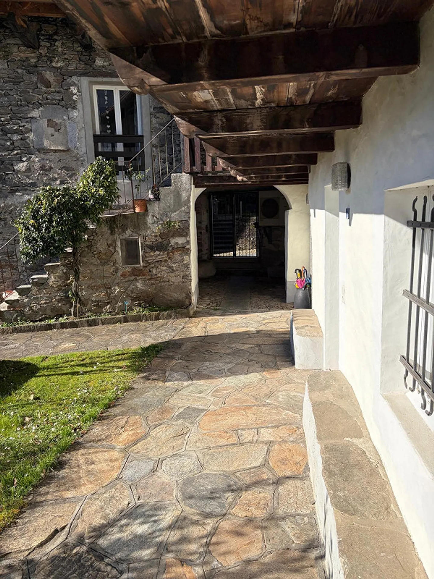 Charming Tessin House with Terrace - Photo 25 of 26