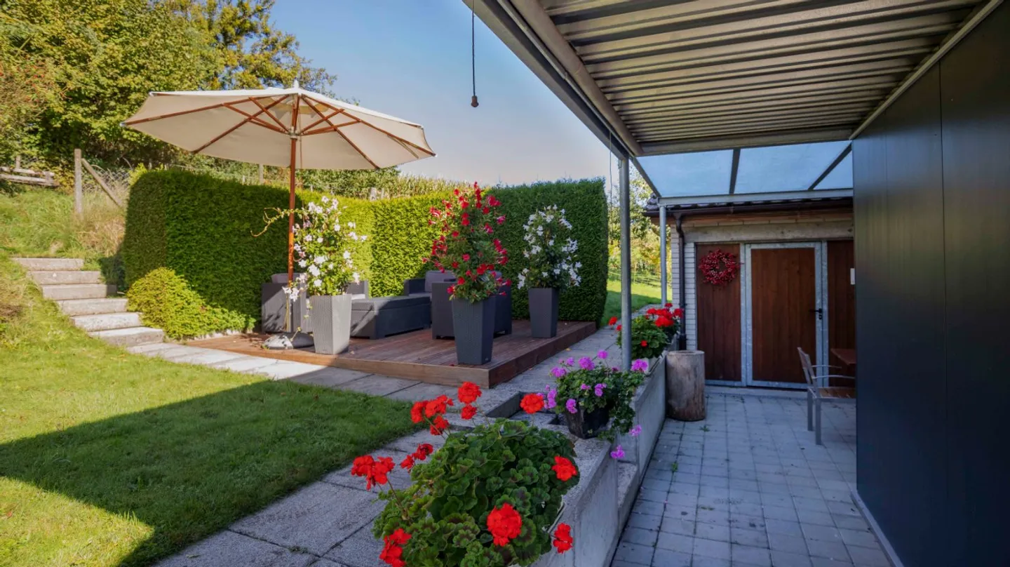 Idylle dans le vert : Bienvenue chez vous ! - Photo 5 sur 27