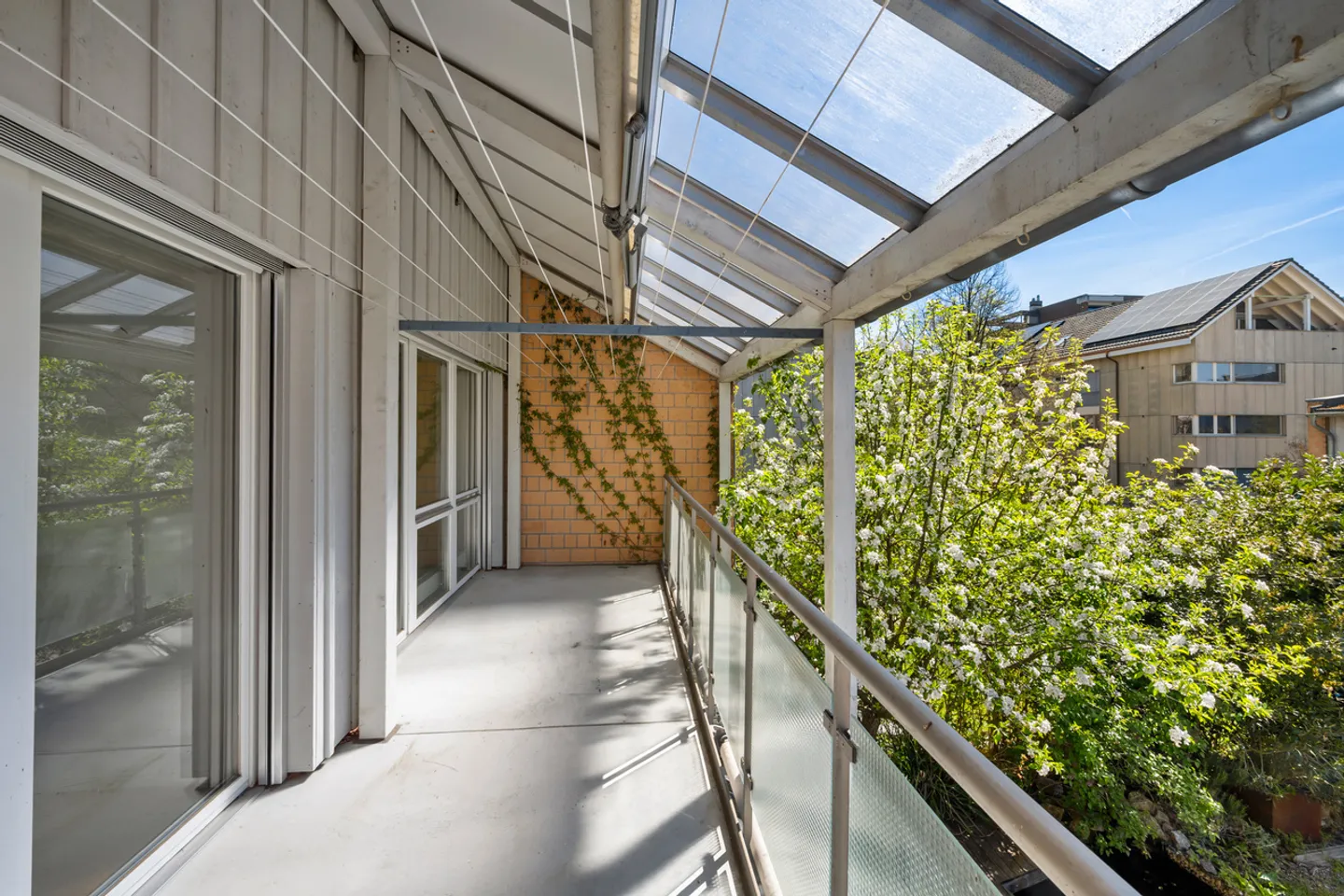 Charmantes Reihenhaus mit Garten - Foto 9 von 16