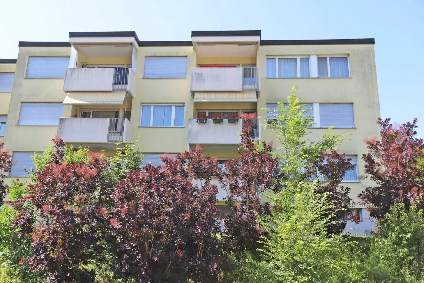 Renovated 4.5-room apartment with flair in a sought-after location - Photo 13 of 13