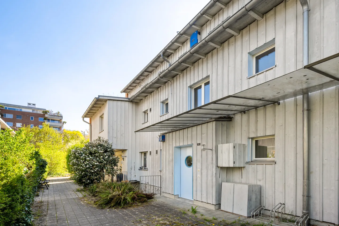 Charmantes Reihenhaus mit Garten - Foto 16 von 16