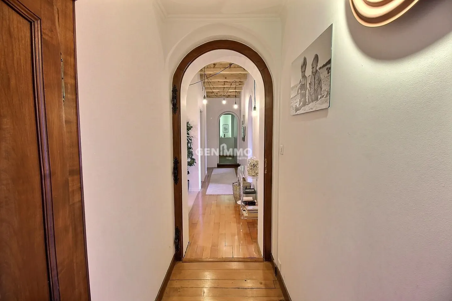 Historisches Herrenhaus mit Seeblick - Foto 8 von 9